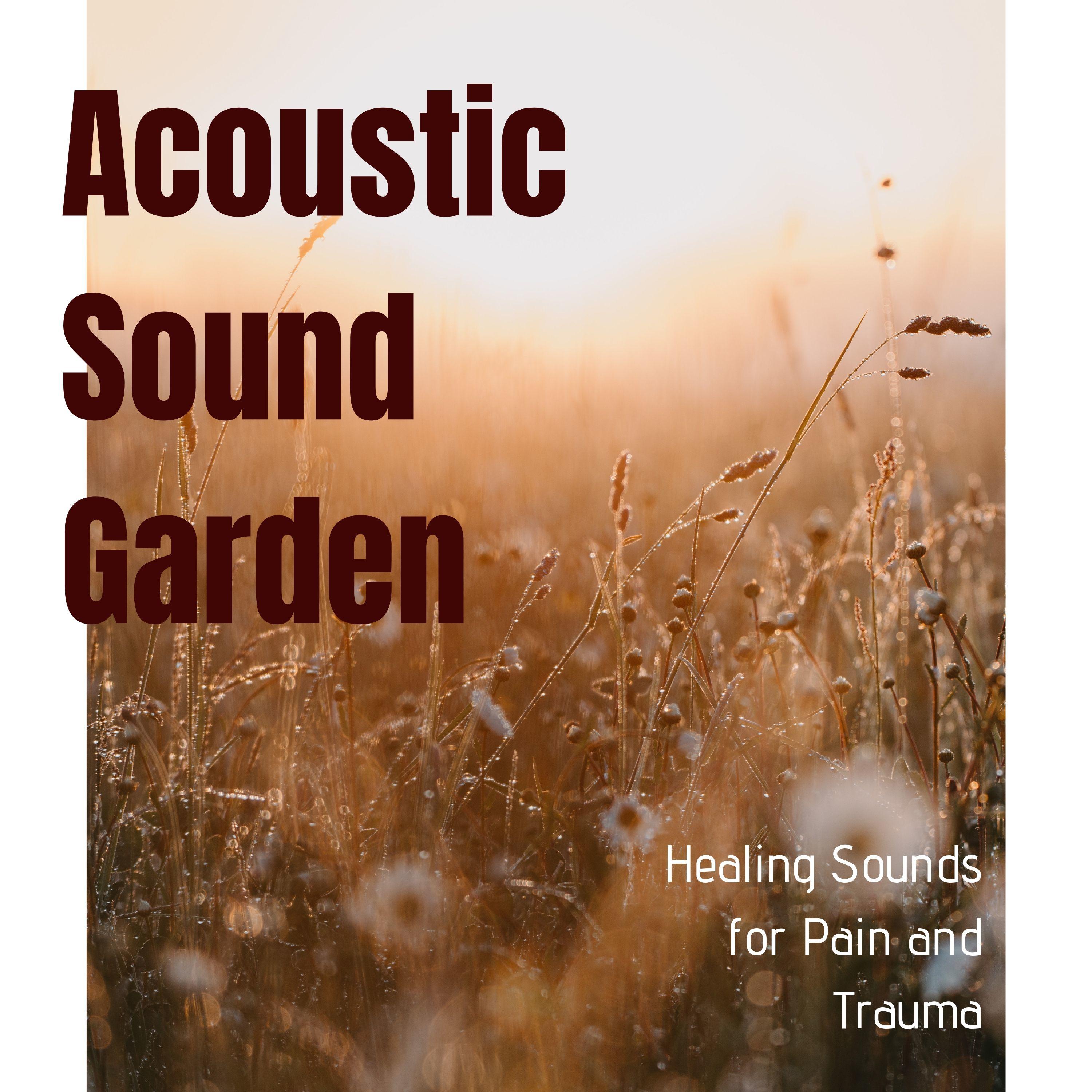 Acoustic Sound Garden - Healing Sounds for Pain and Trauma