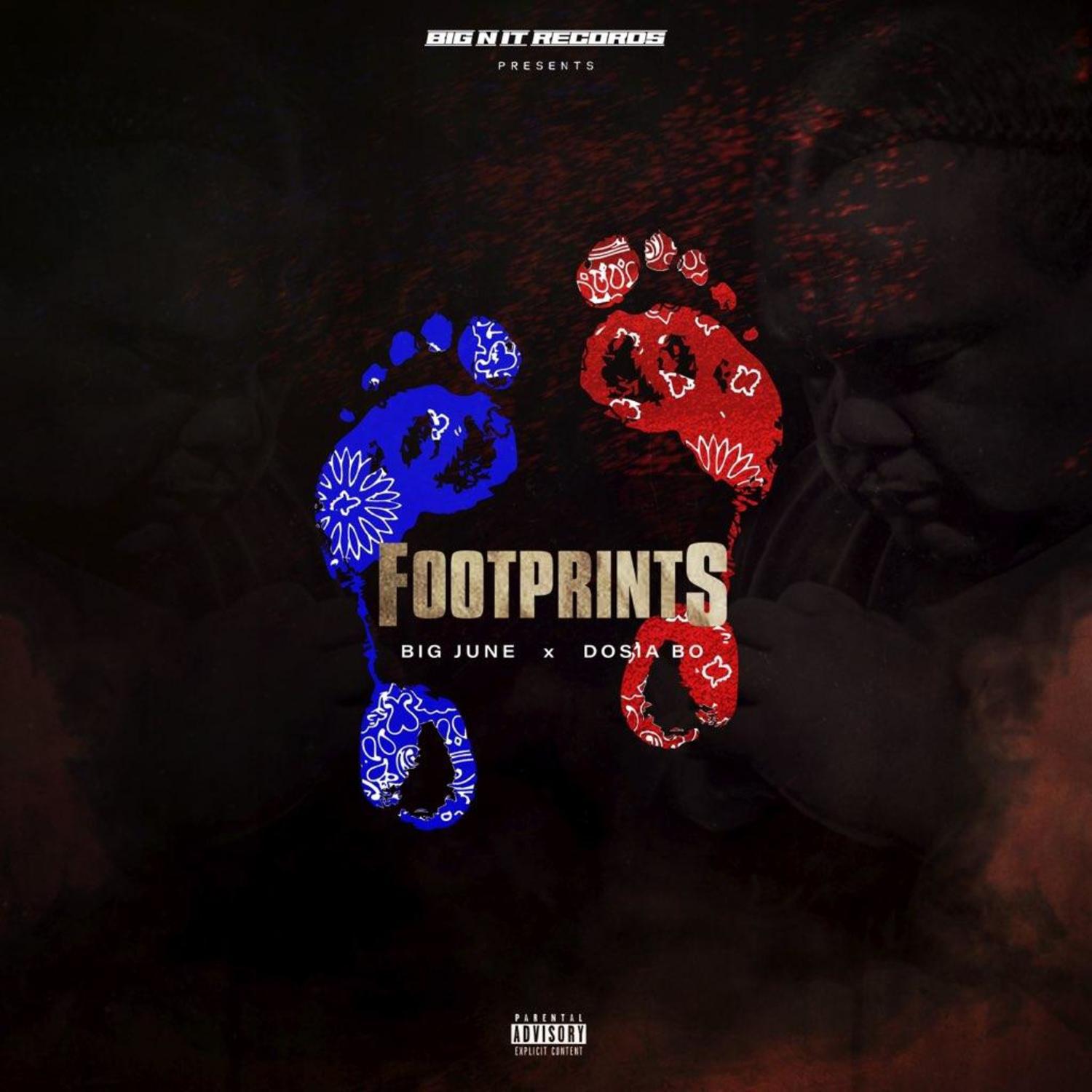 Footprints (feat. Dosia Bo)