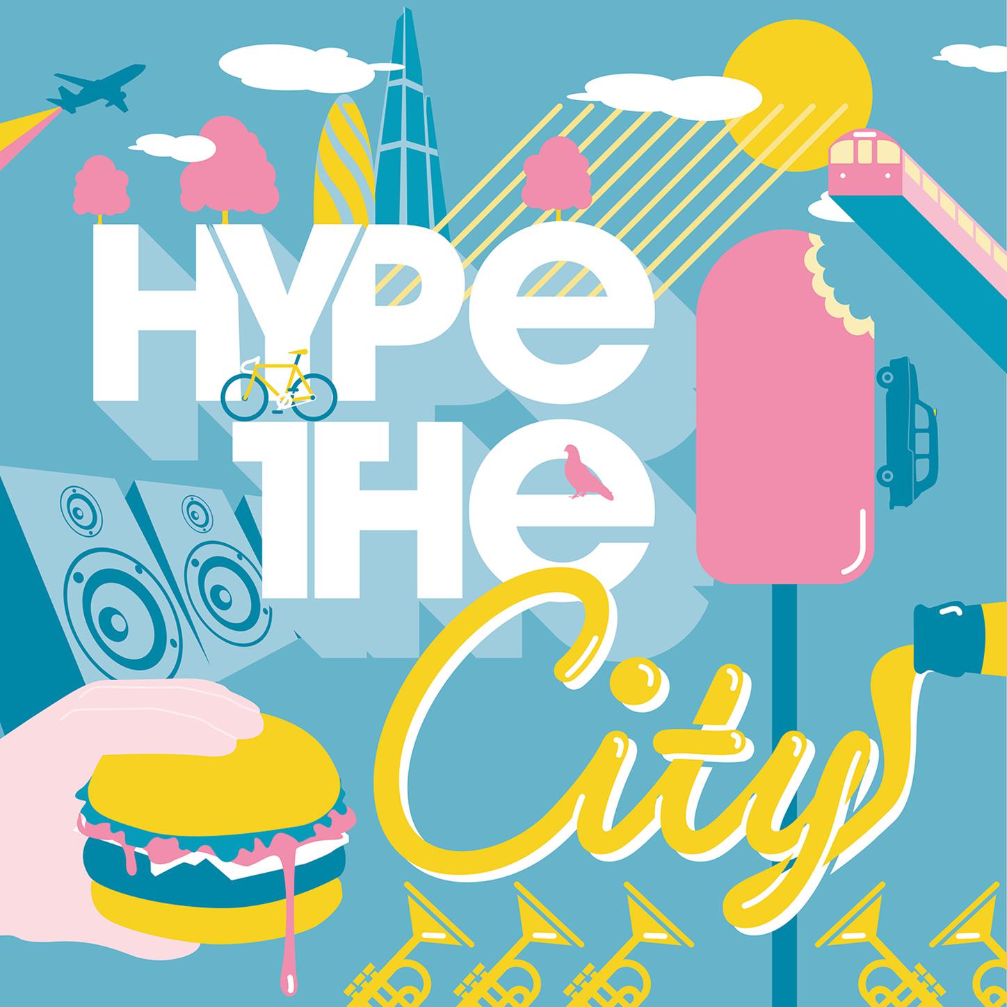 Hype The City