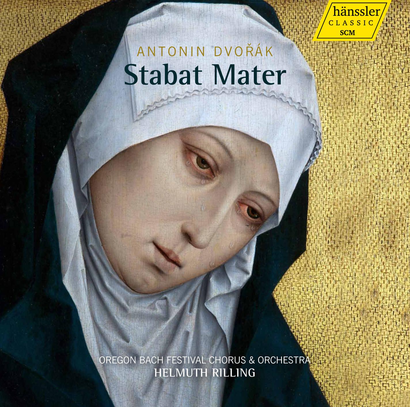 Dvoa k: Stabat Mater, Op. 58, B. 71