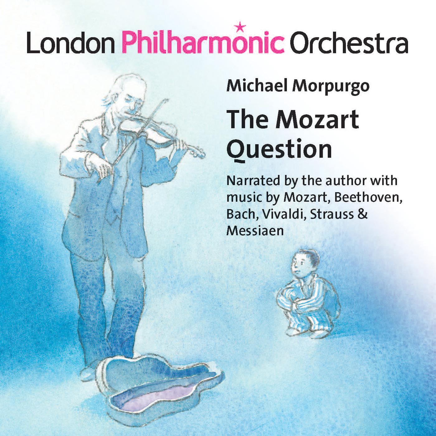 Morpurgo: The Mozart Question