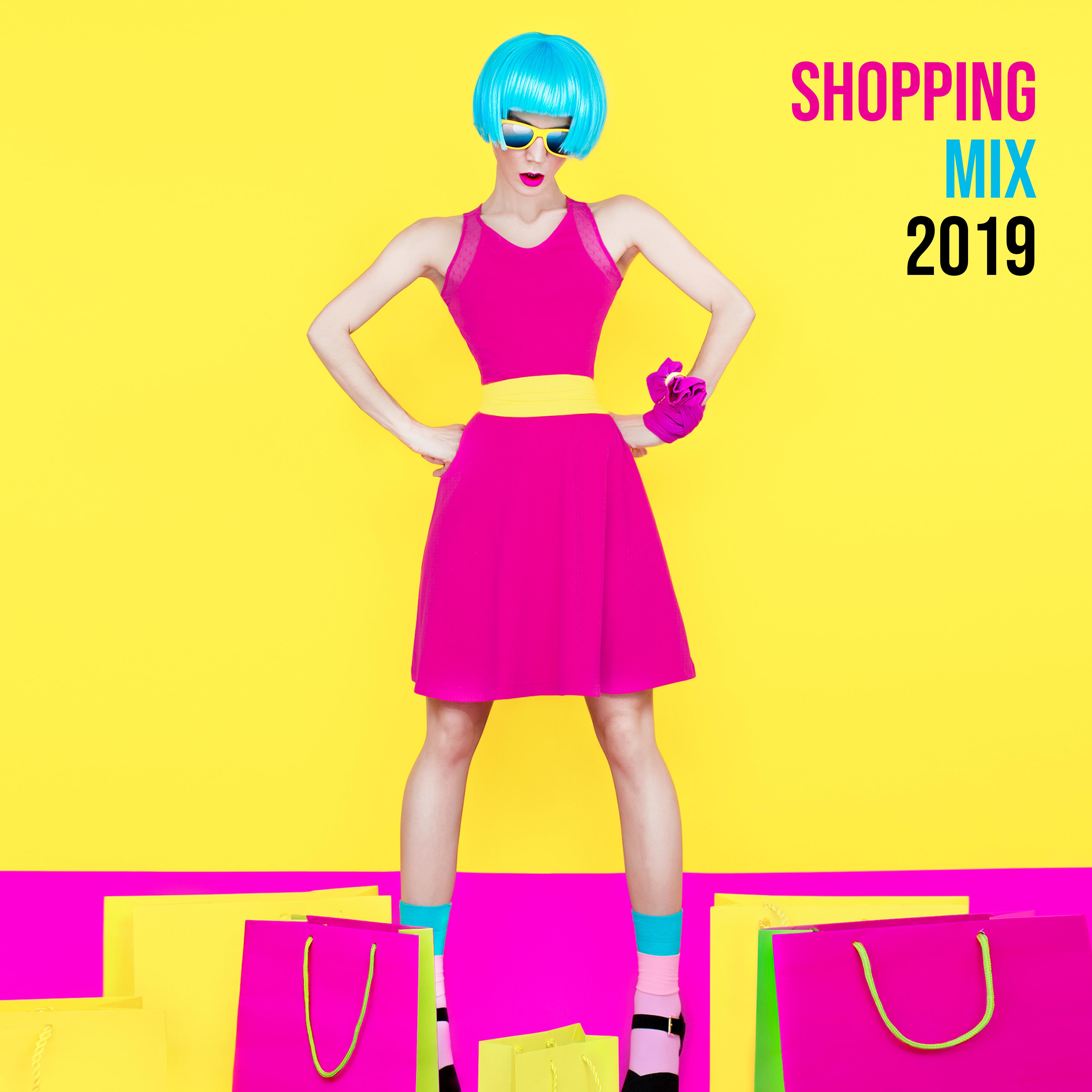 Shopping Mix 2019  Deep Tunes for Shop