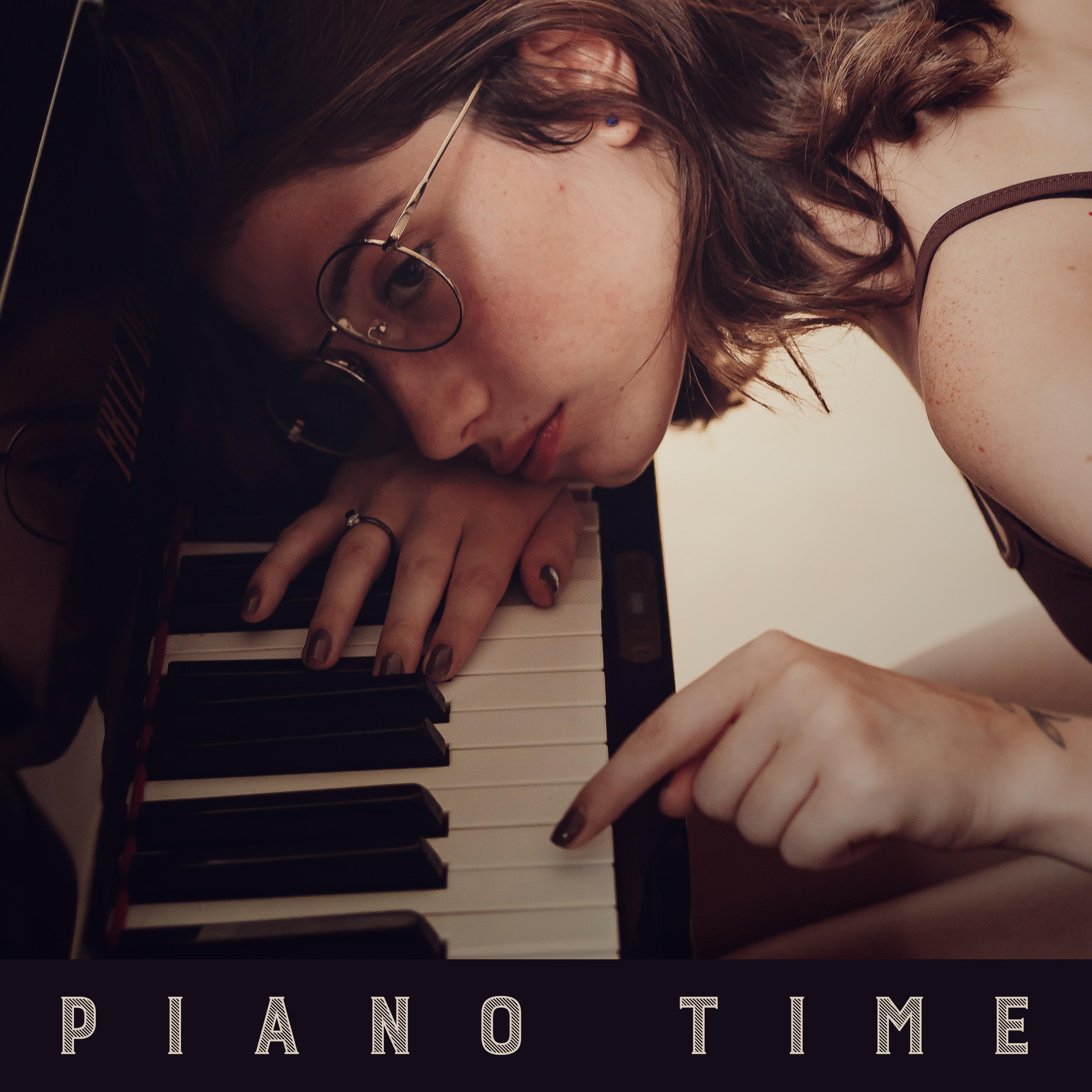 Piano Time: Relaxing Sounds of Piano, Jazz Music Ambient, Beautiful Piano, Jazz Lounge, Smooth Jazz for Relaxation