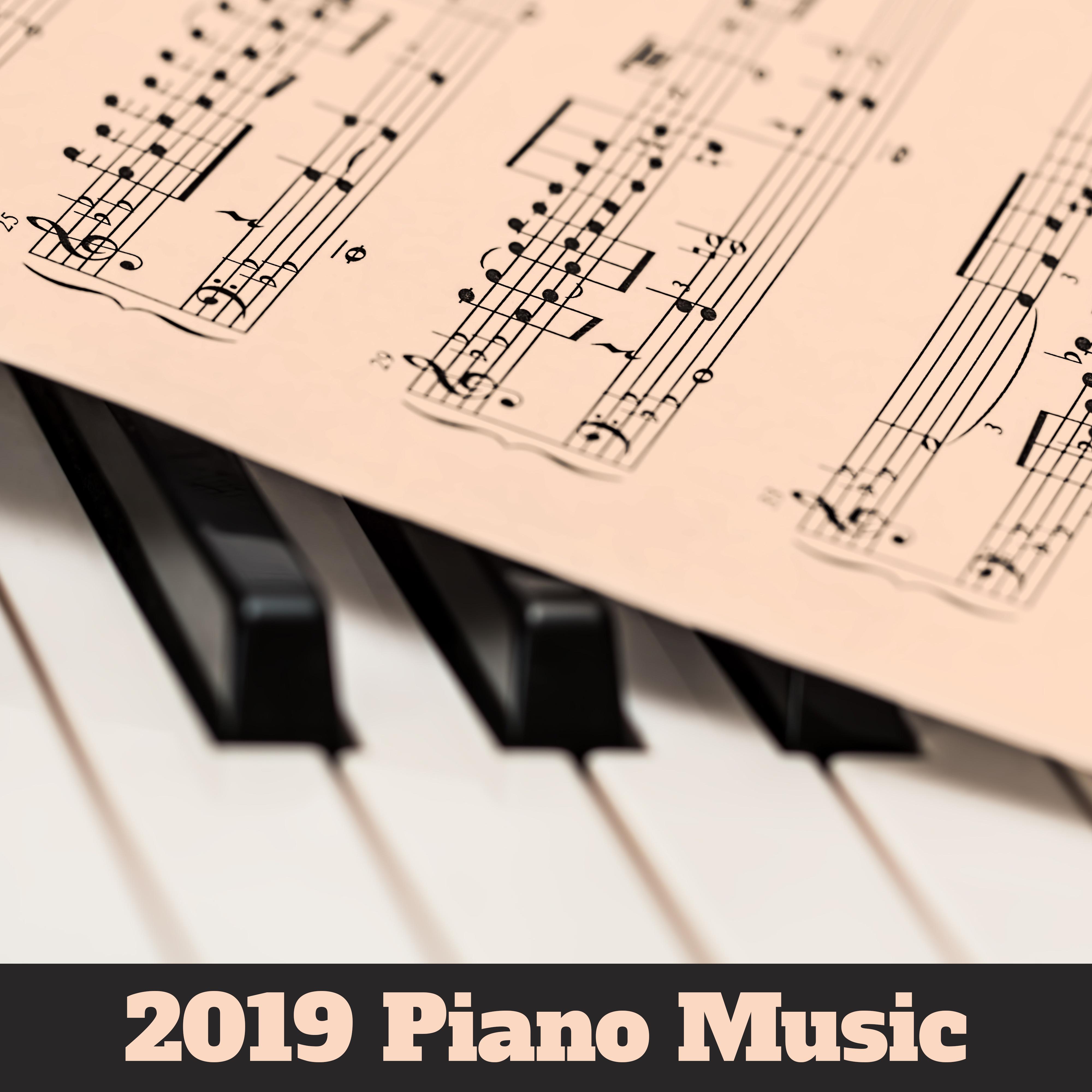 2019 Piano Music: Relaxing Jazz at Night, Calming Vibes, Instrumental Jazz Music Ambient