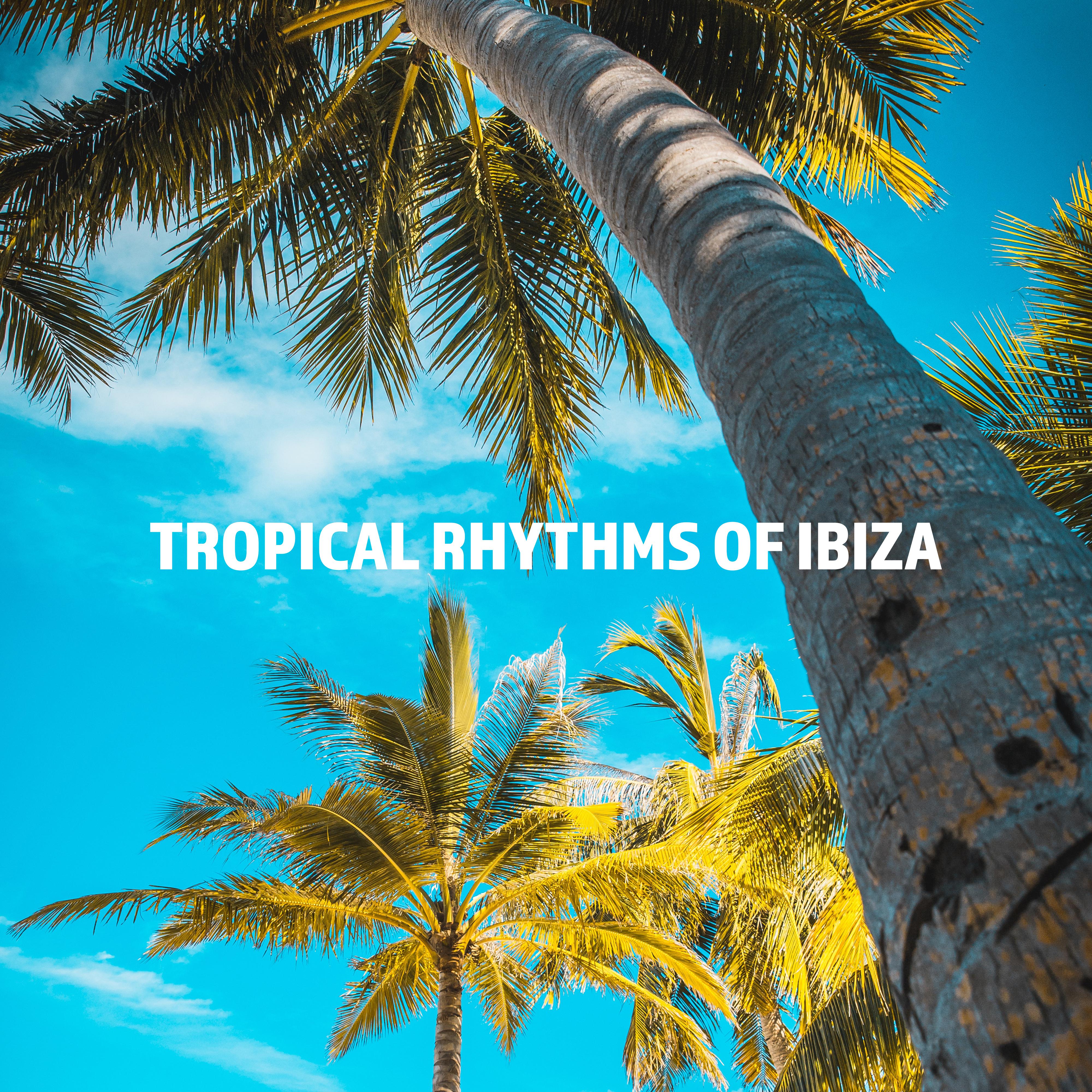 Tropical Rhythms of Ibiza: Summertime Chillout Set for Holidays on Sunny Ibiza, Rest on the Beach, Deepest Relax & Unwind