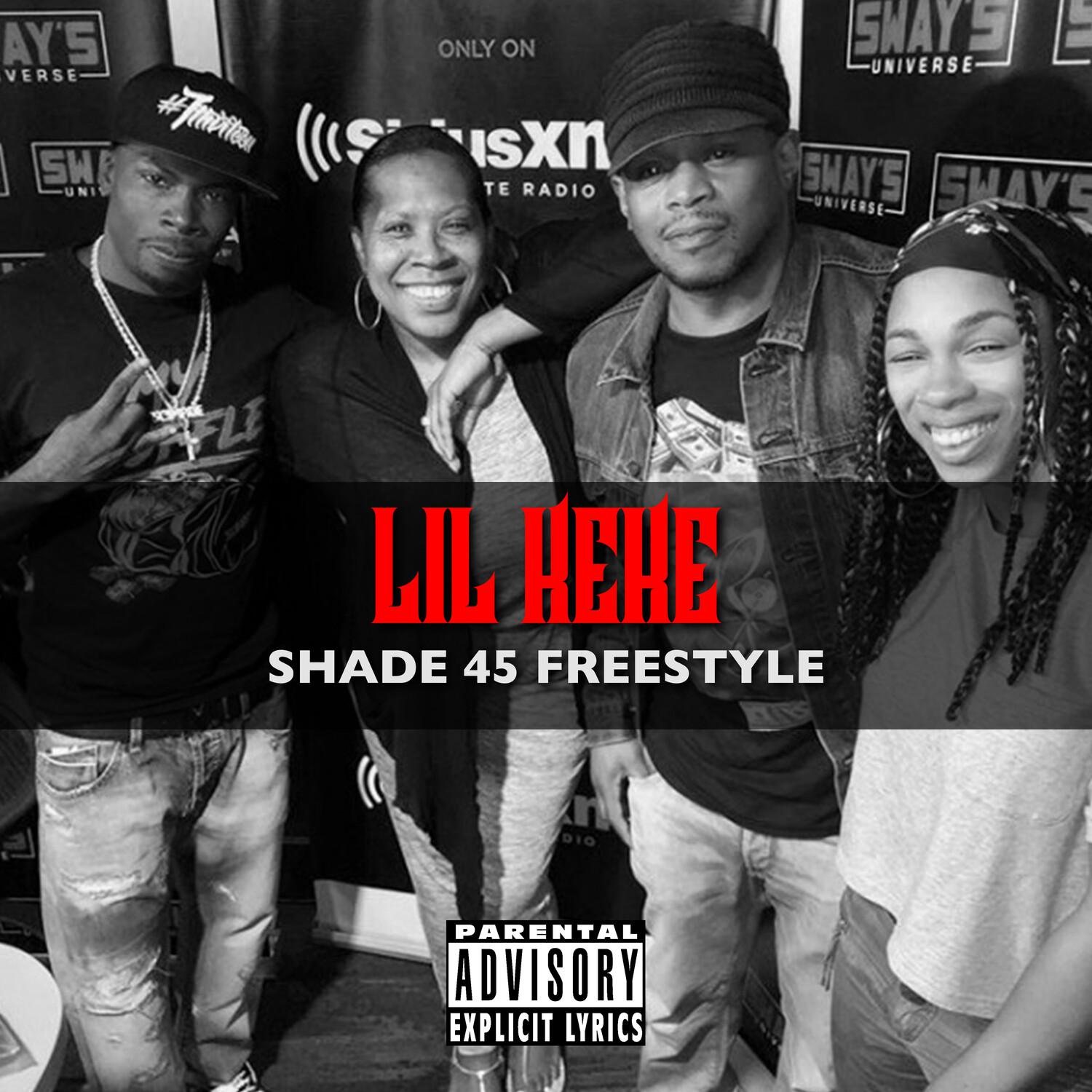 Shade 45 Freestyle