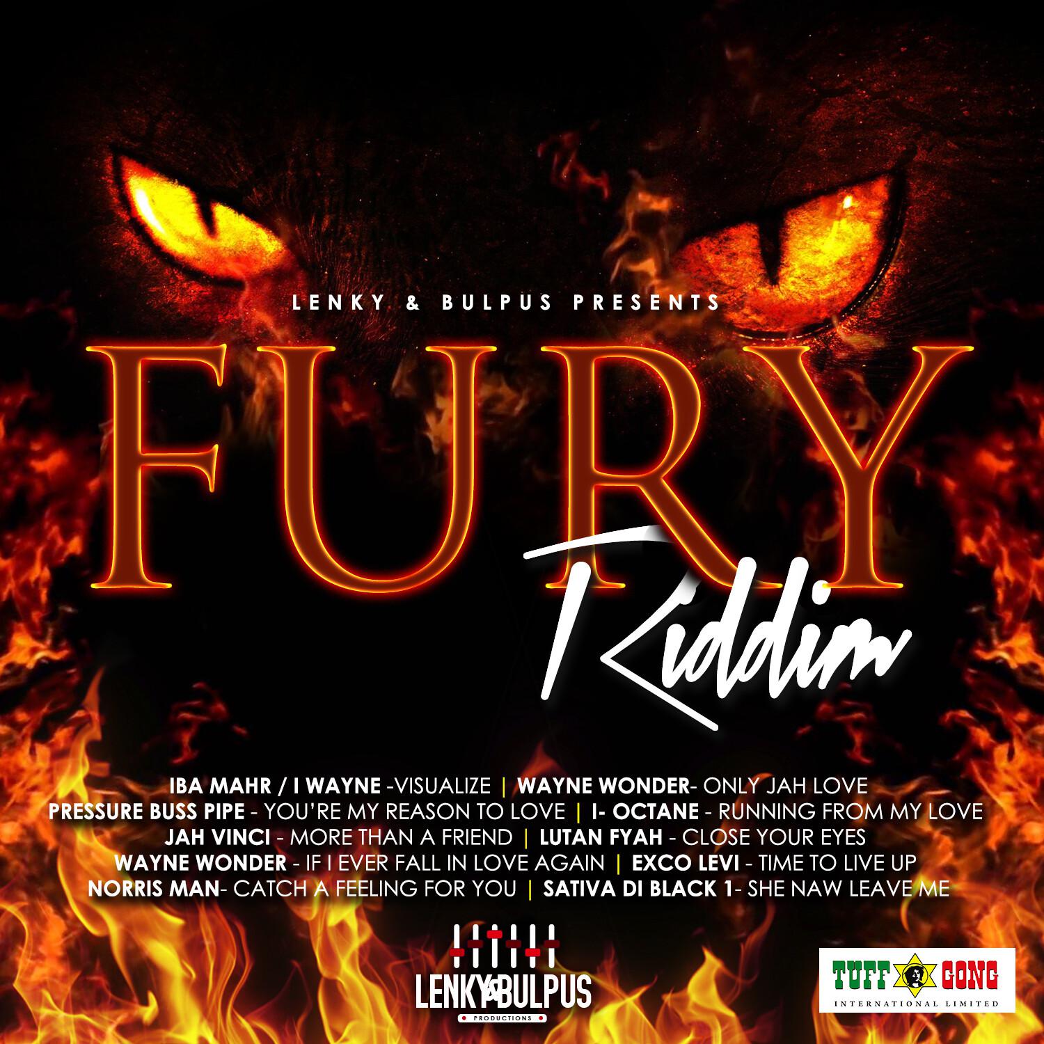 Lenkey & Bulpus Presents Fury Riddim
