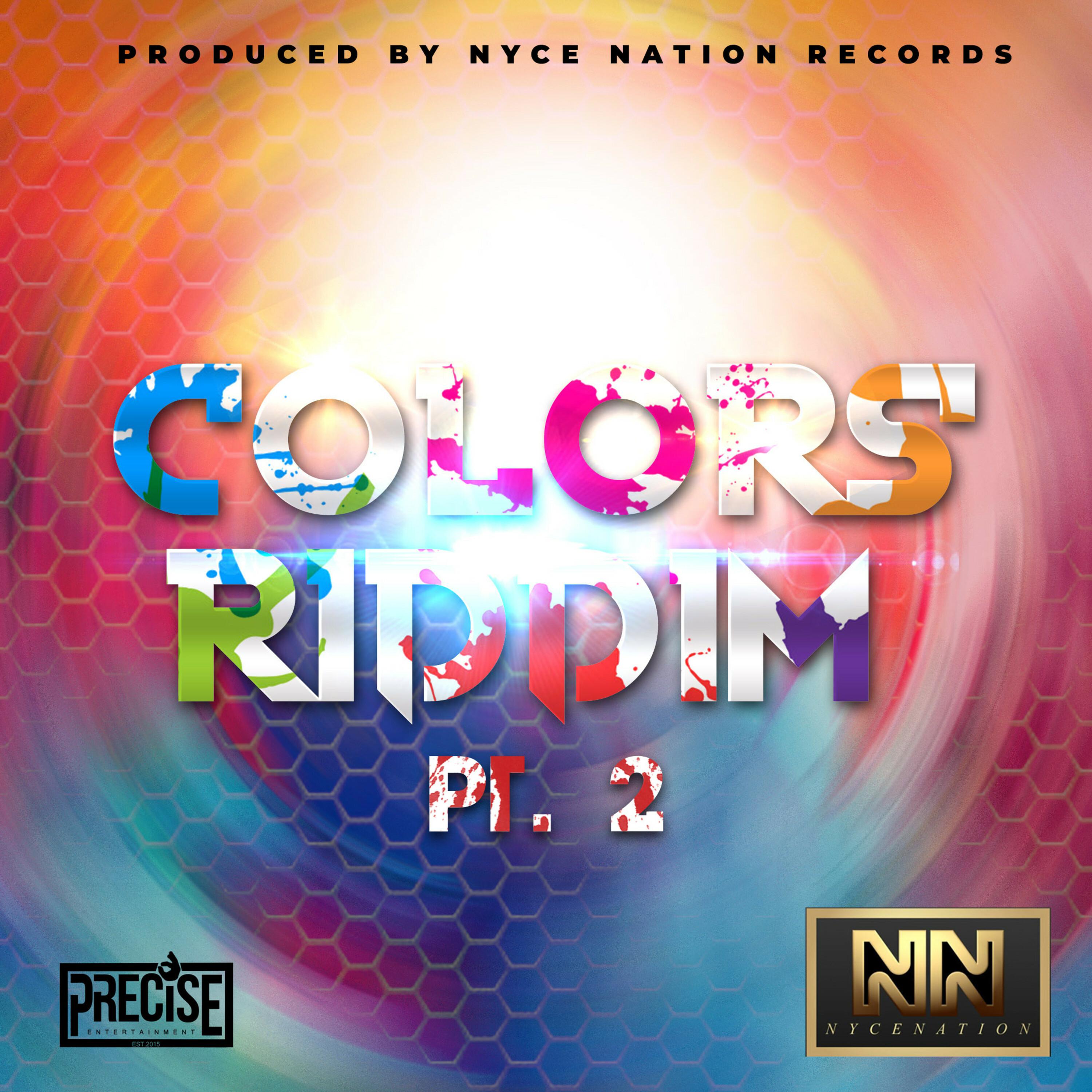 Colors Riddim, Pt. 2