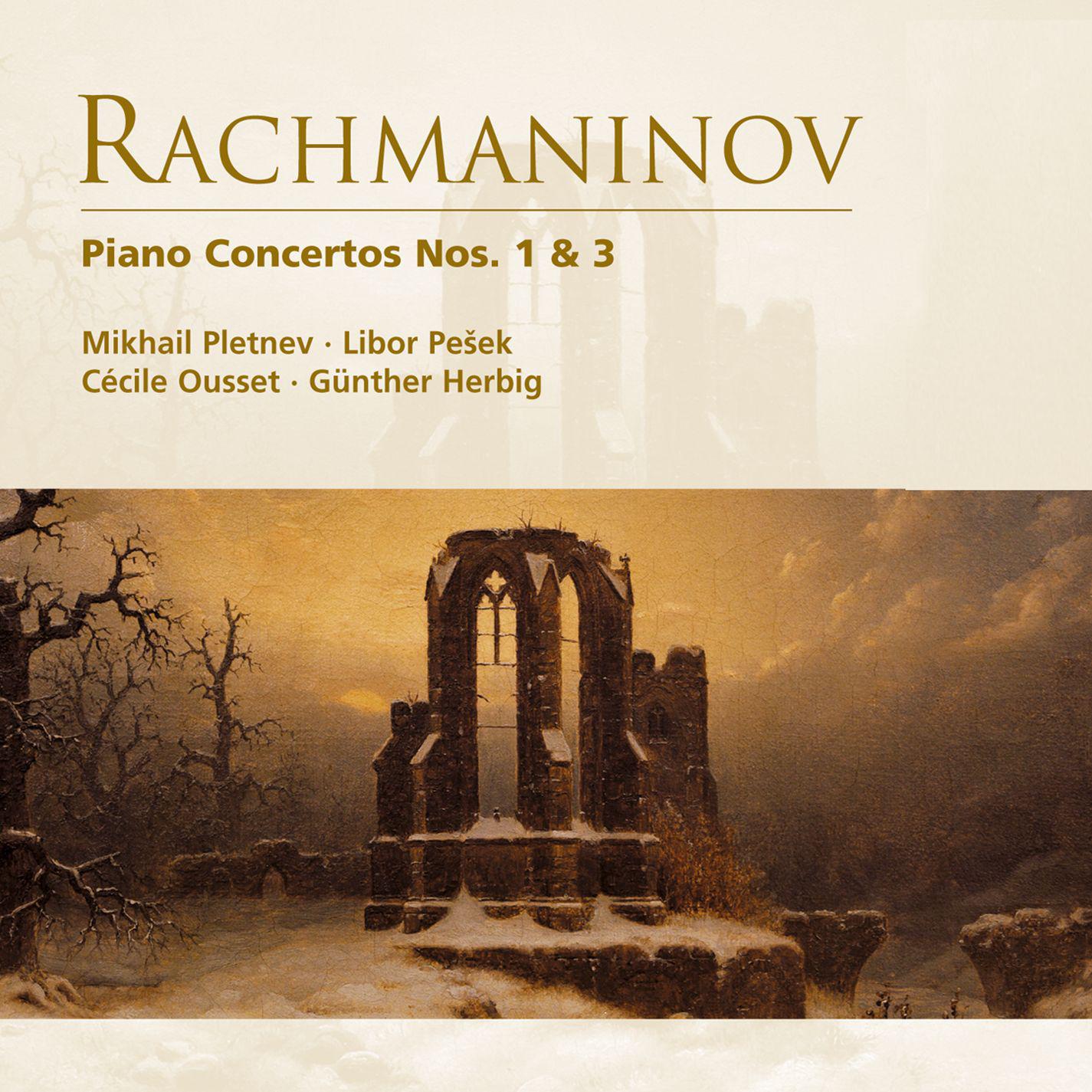 Piano Concerto No. 1 in F-Sharp Minor, Op. 1:III. Allegro vivace