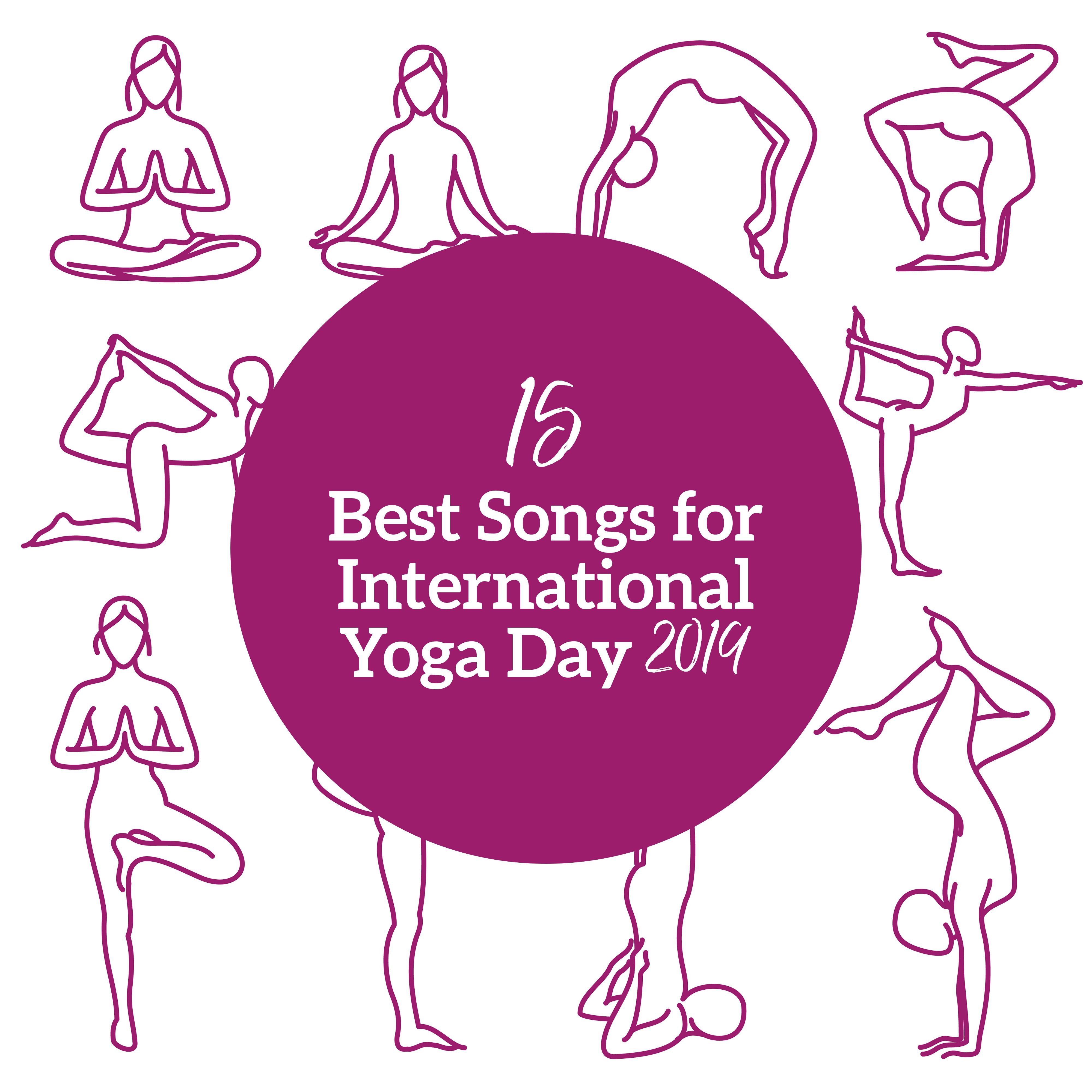 15 Best Songs for International Yoga Day 2019