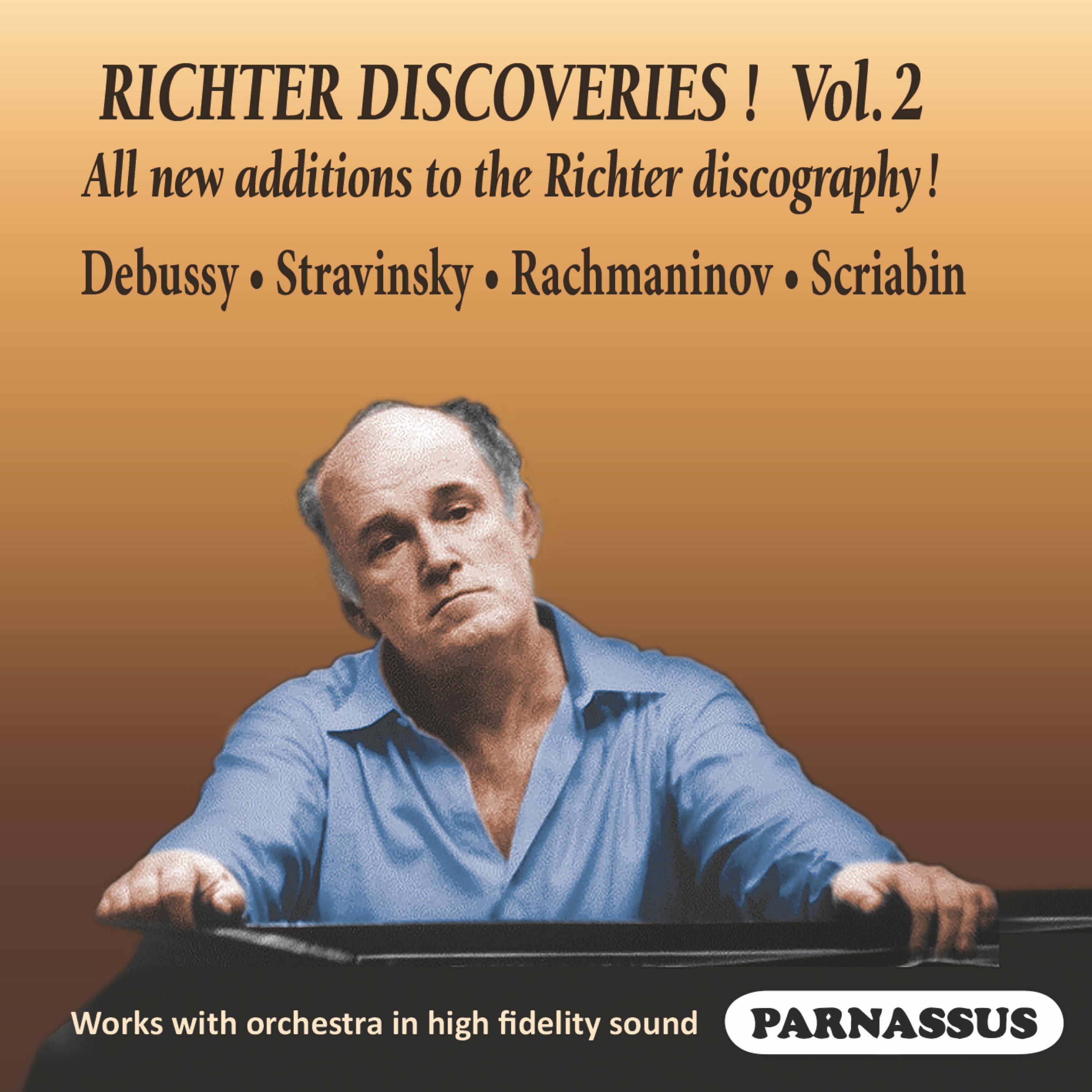 Richter Discoveries, Vol. 2