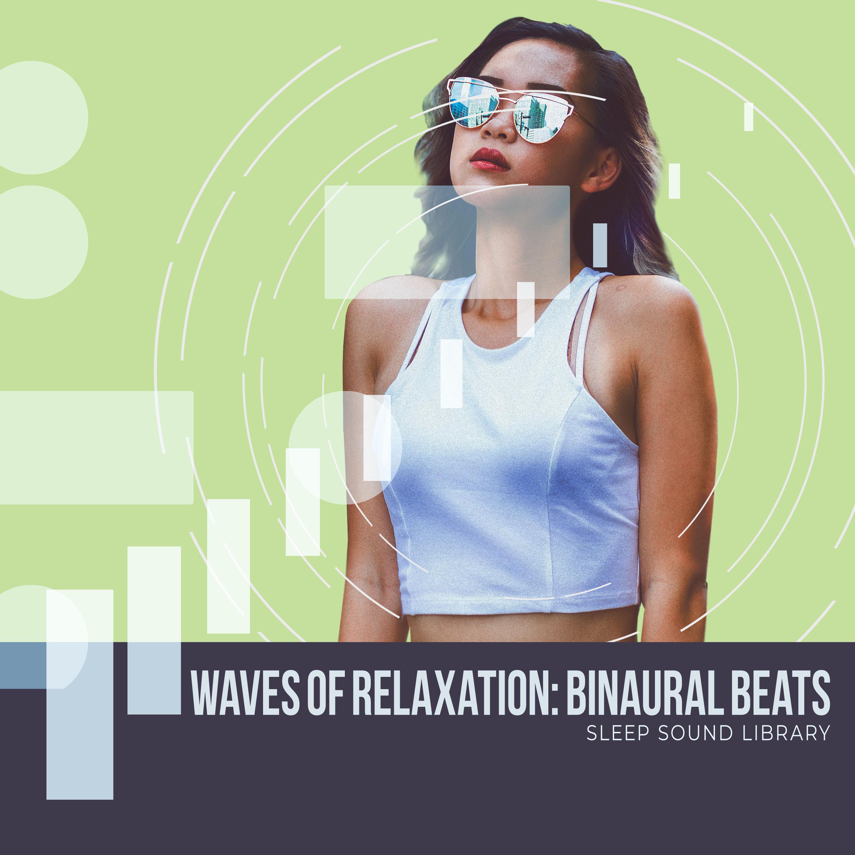 Waves of Relaxation: Binaural Beats