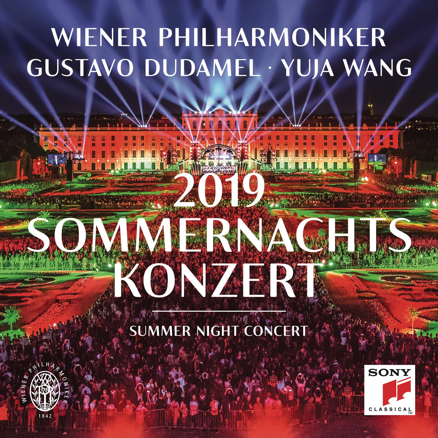 Sommernachtskonzert 2019 / Summer Night Concert 2019