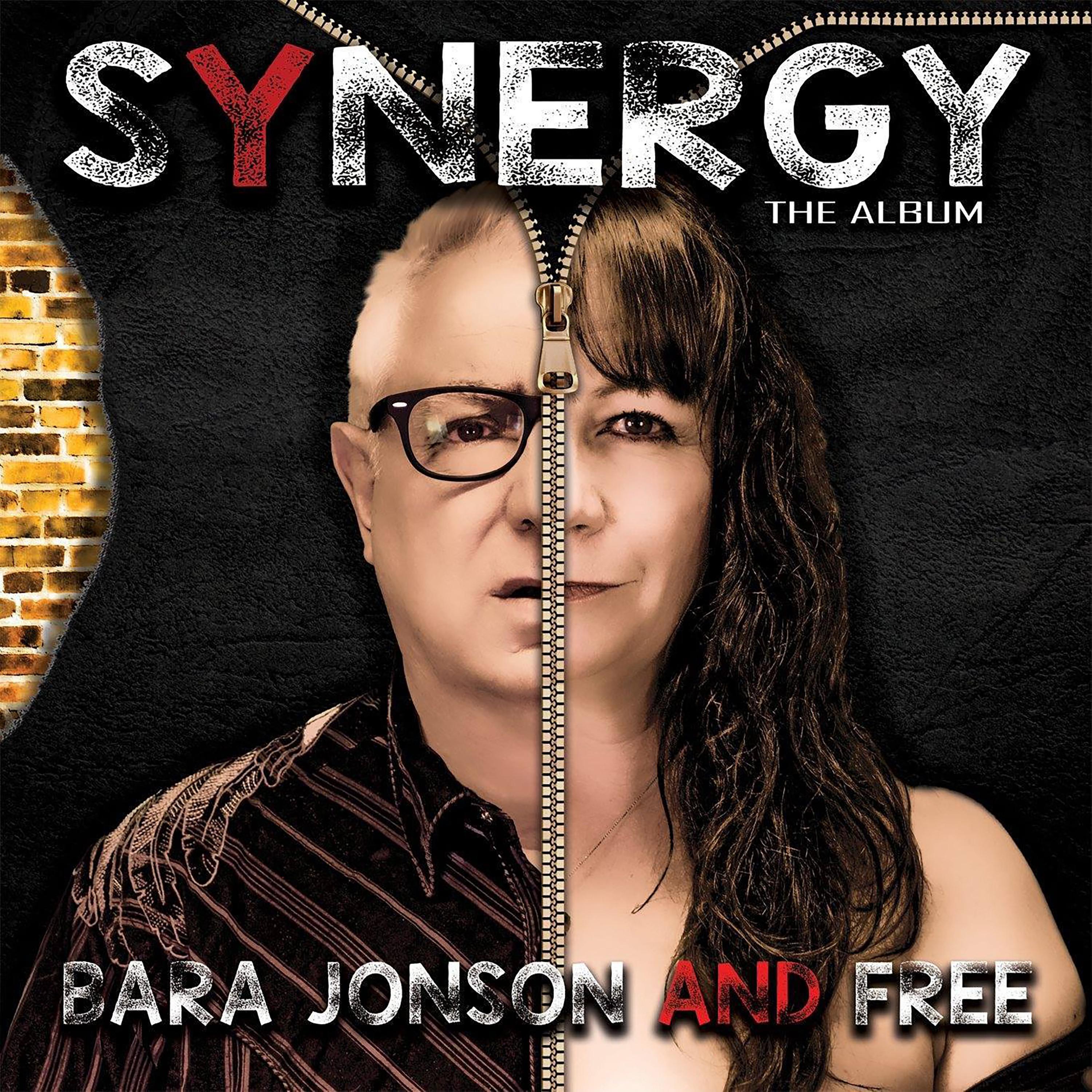 Synergy - The Album