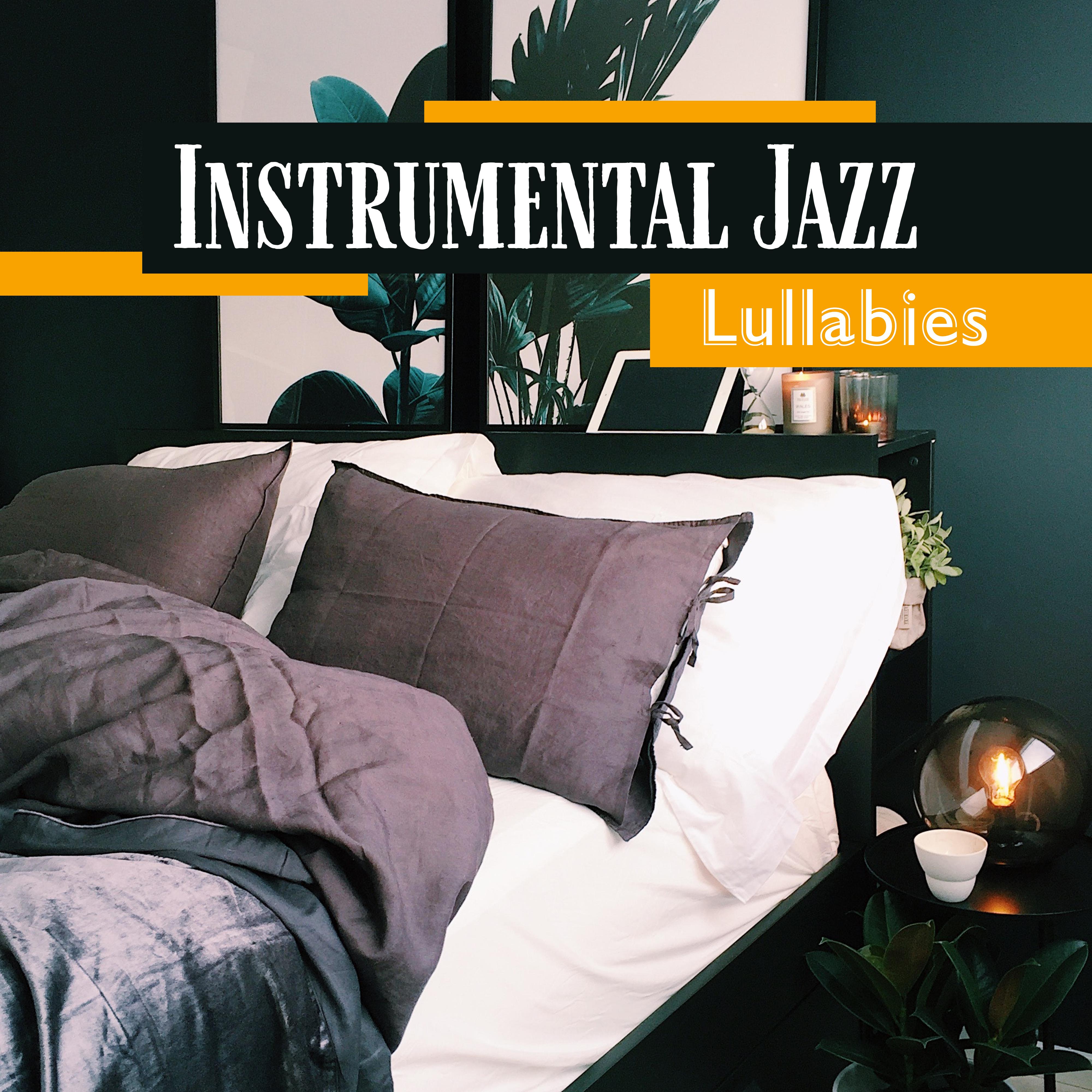 Instrumental Jazz Lullabies - Soothing Music for Sleepless Nights