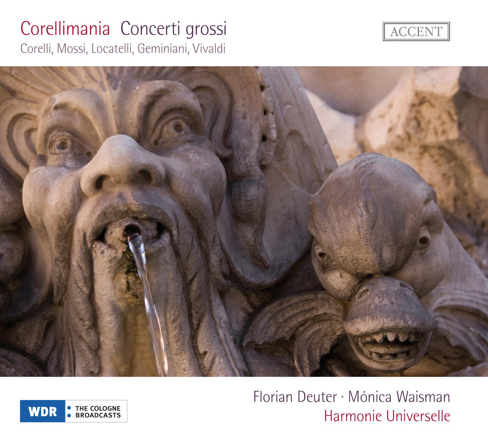 Concerto Grosso in D Major, Op. 6, No. 7: III. Allegro