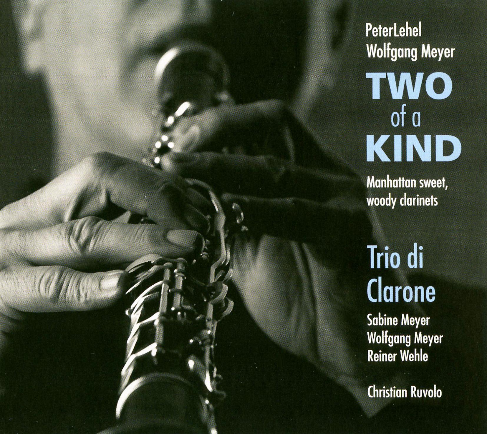 Two of a kind: No. 1. Concertinette