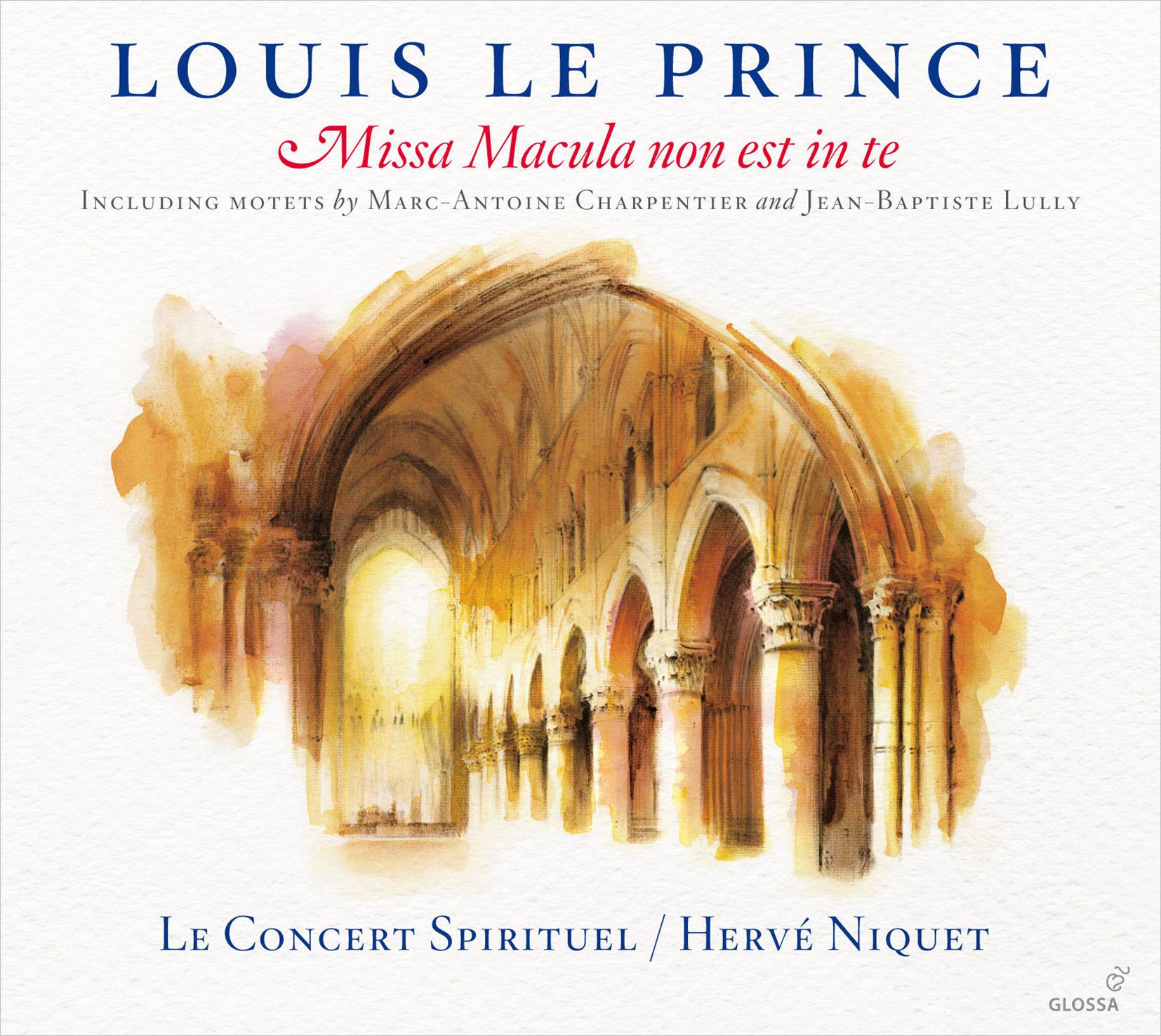 Le Prince: Missa Macula non est in te