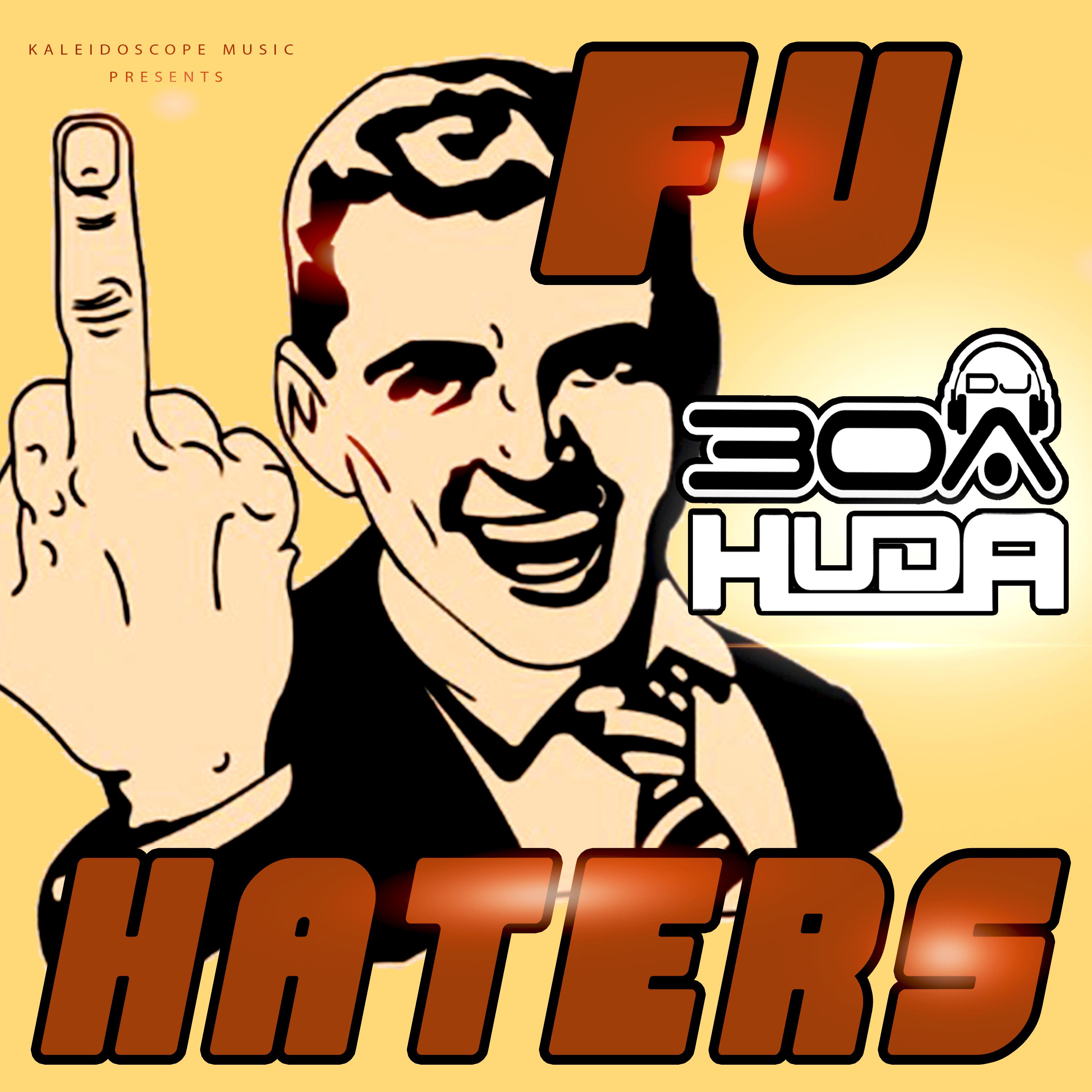 FU HATERS