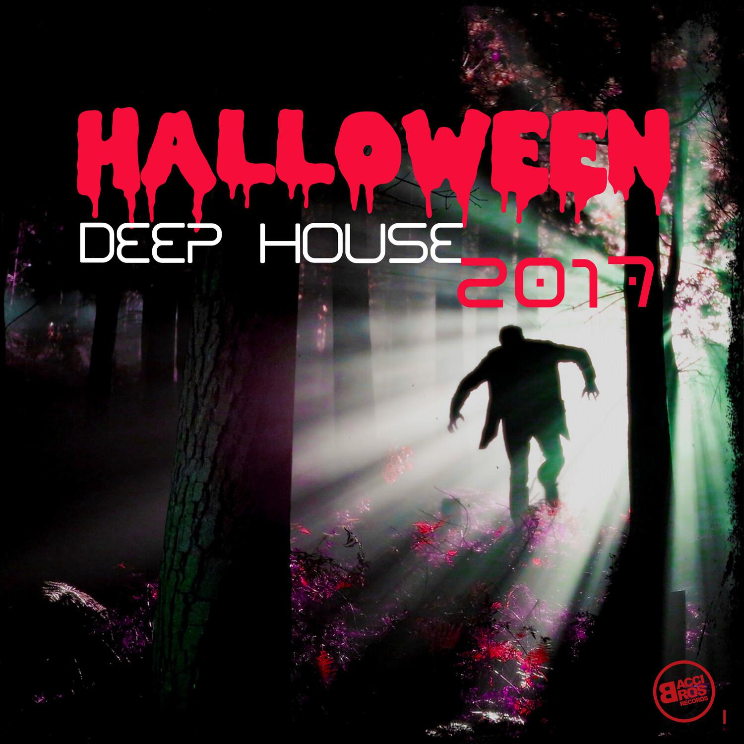 Halloween Deep House 2017