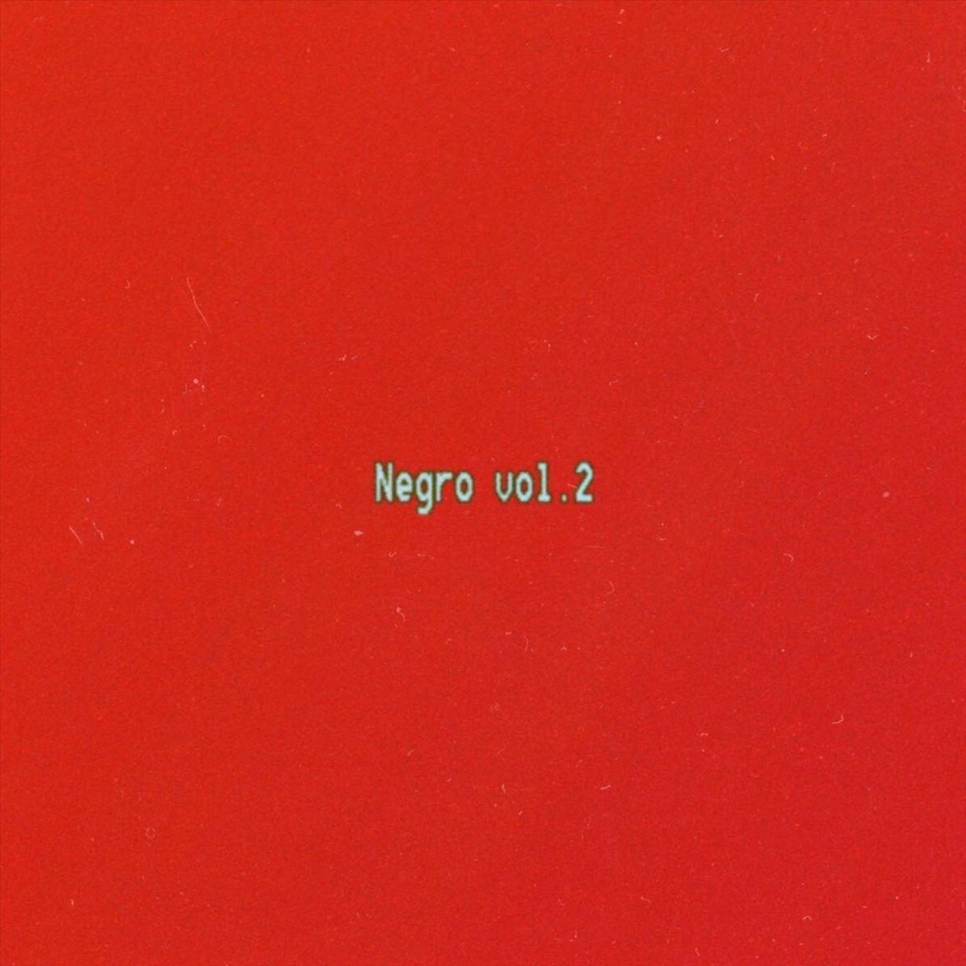 Negro, Vol. 2