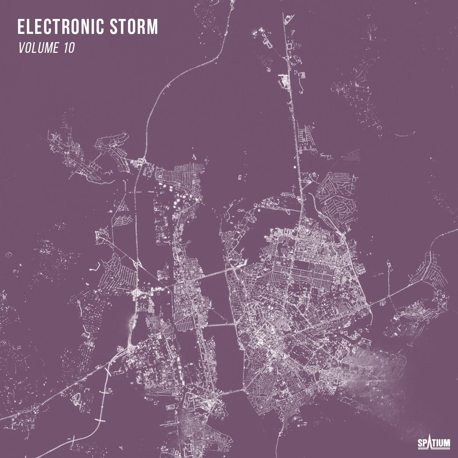 Electronic Storm, Vol. 10