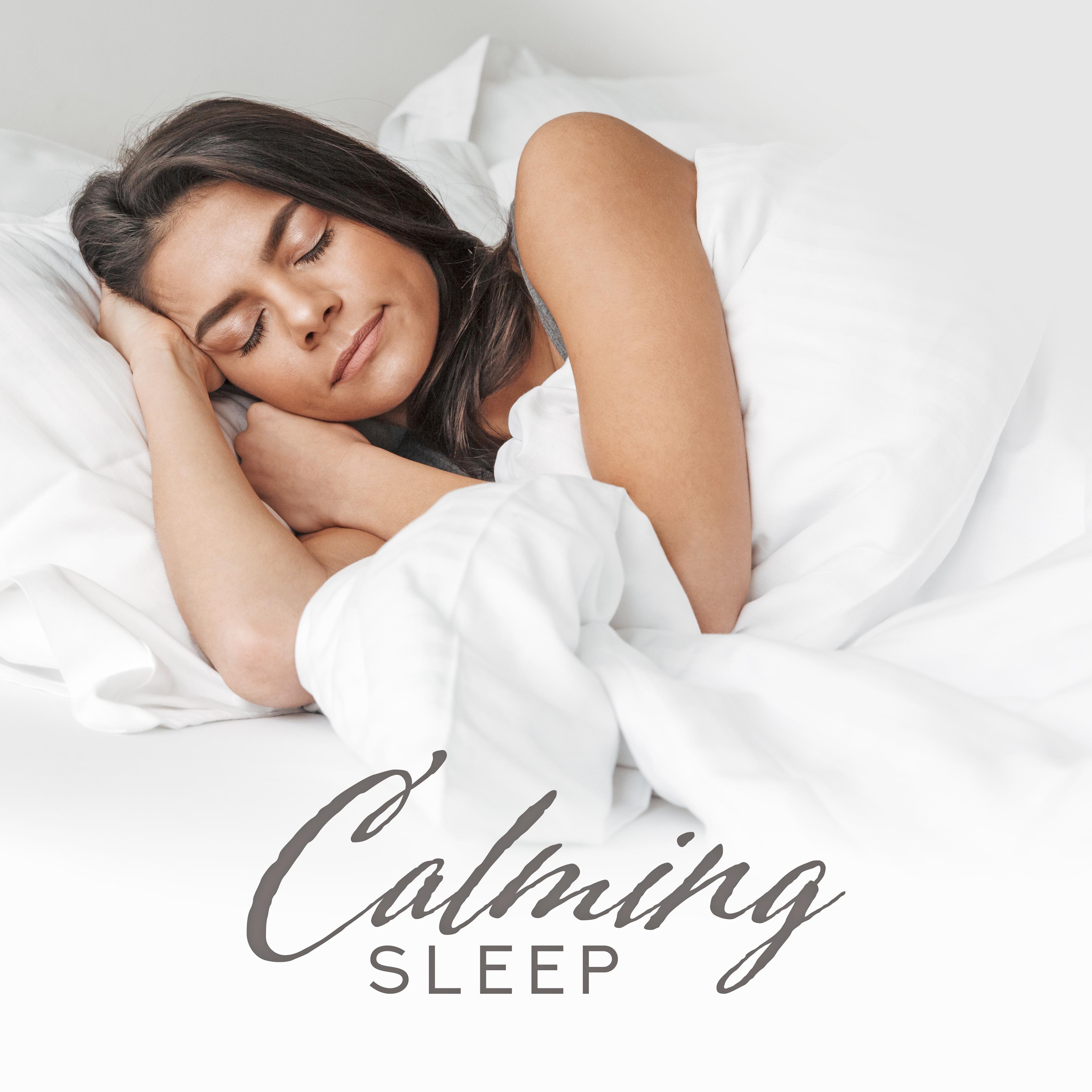 Calming Sleep  15 Relaxing Sounds for Deep Harmony and Deeper Sleep
