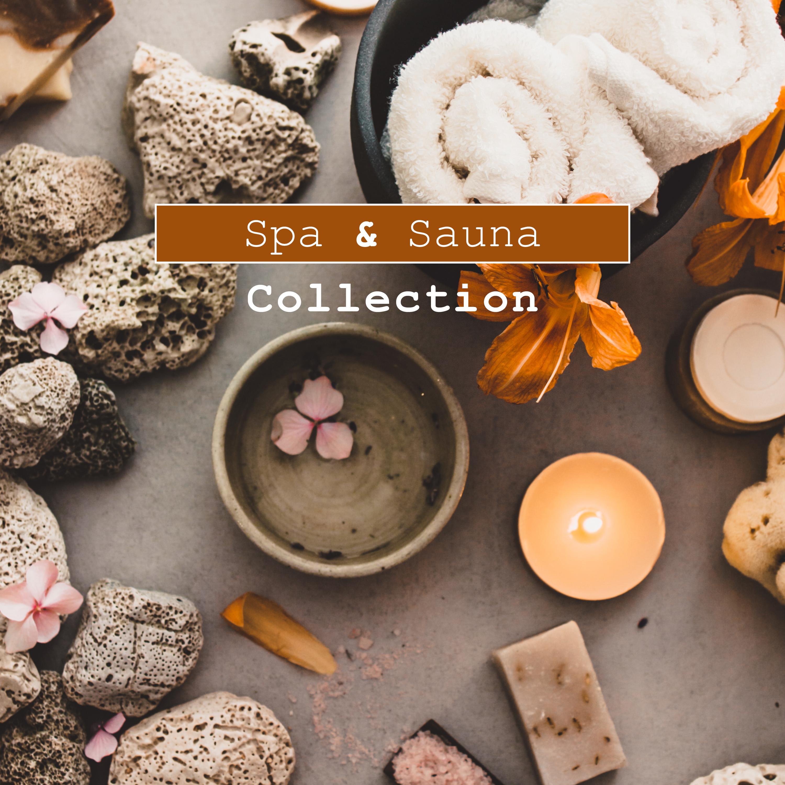 Spa & Sauna Collection