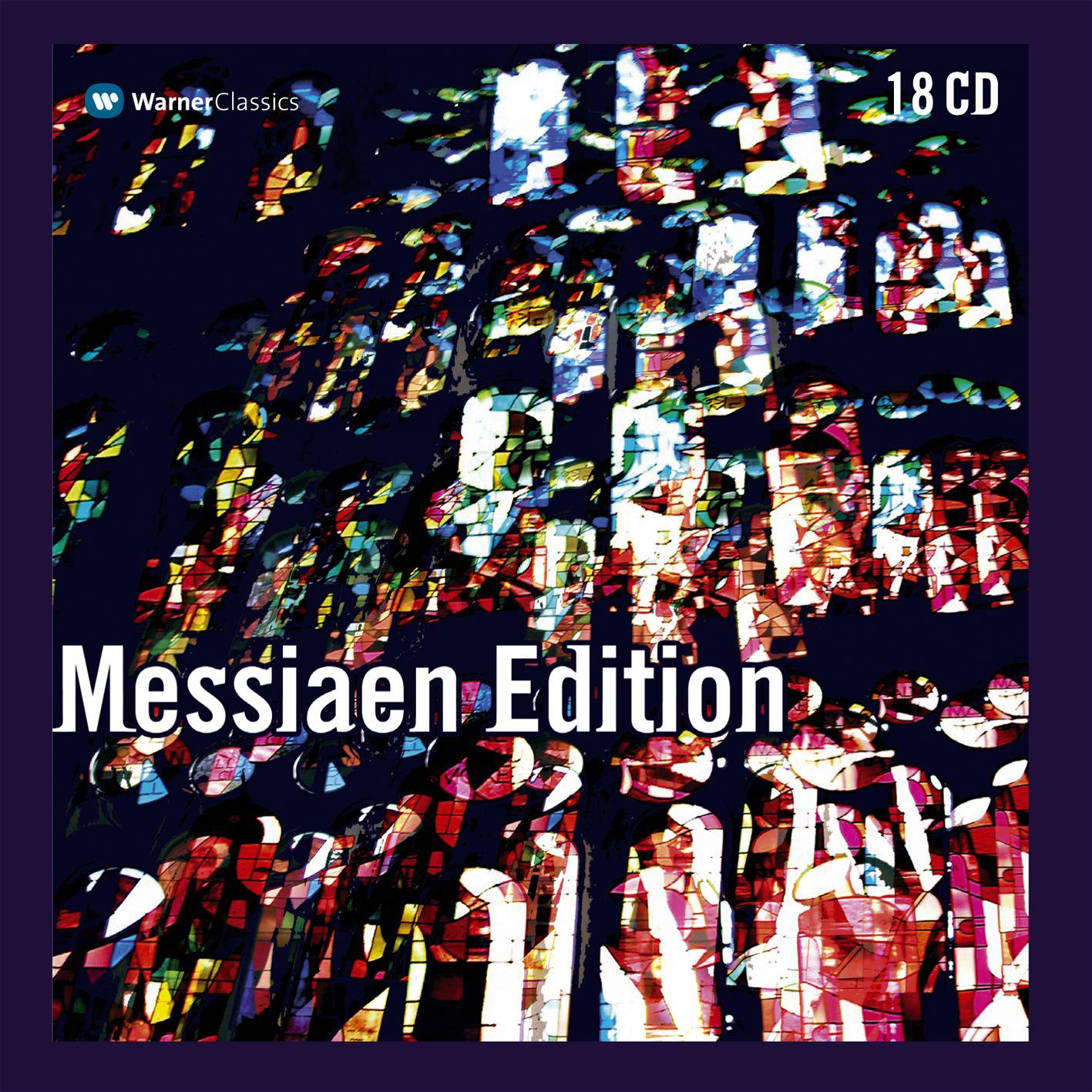 Messiaen : 7 Ha ka : VII Coda