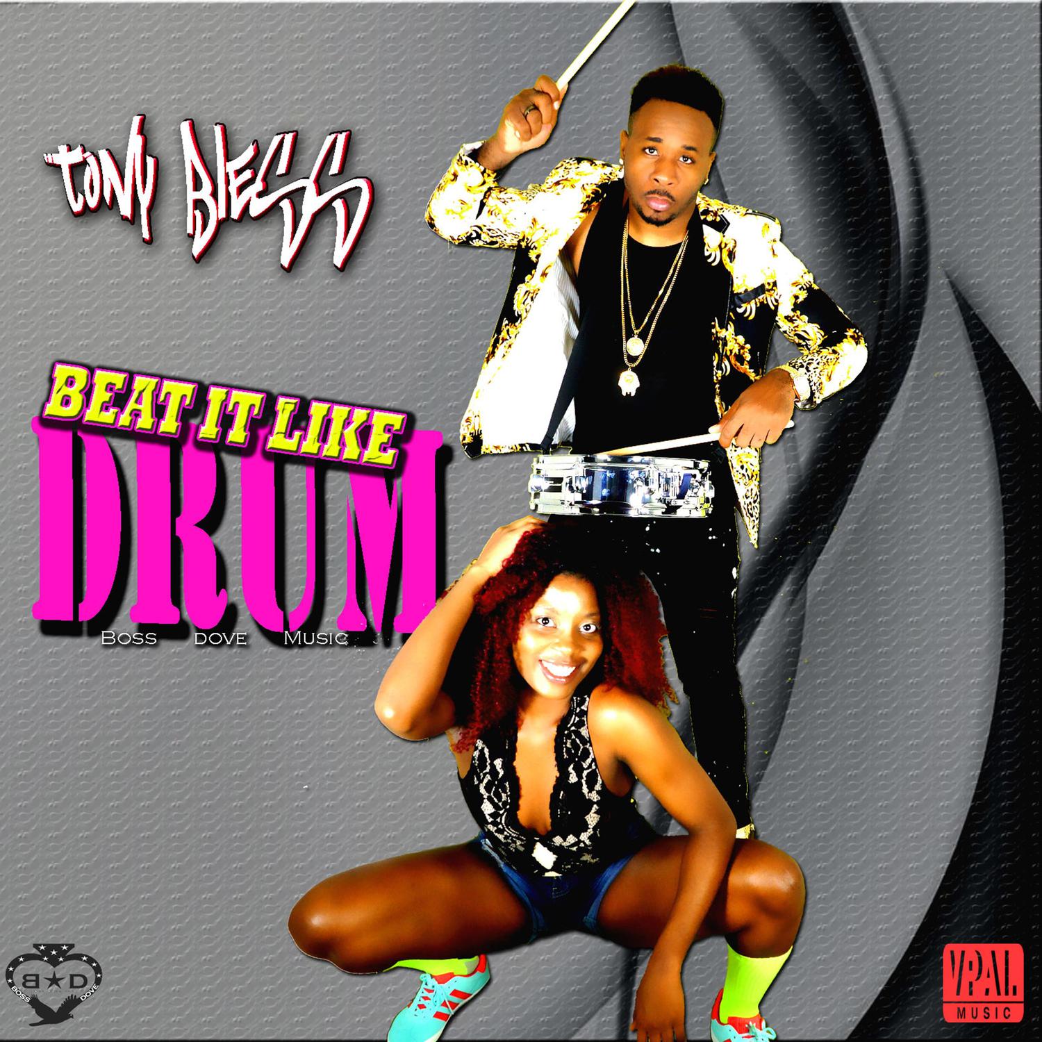 Beat It Like Drum