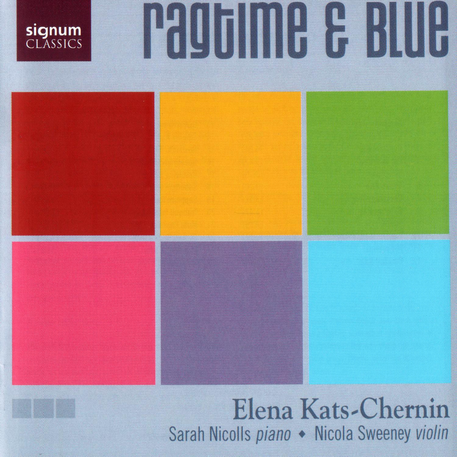 Ragtime & Blue