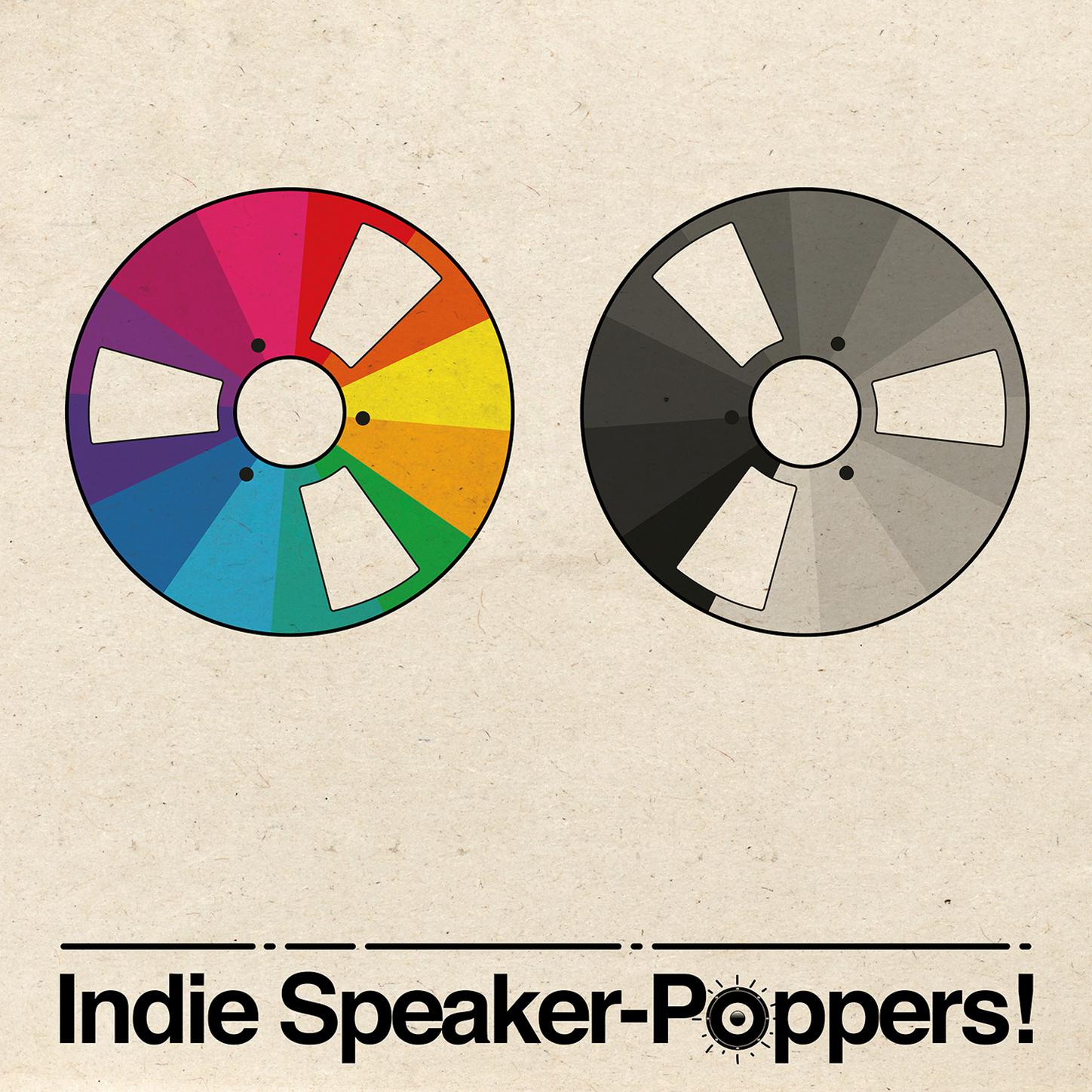 Indie Speaker Poppers