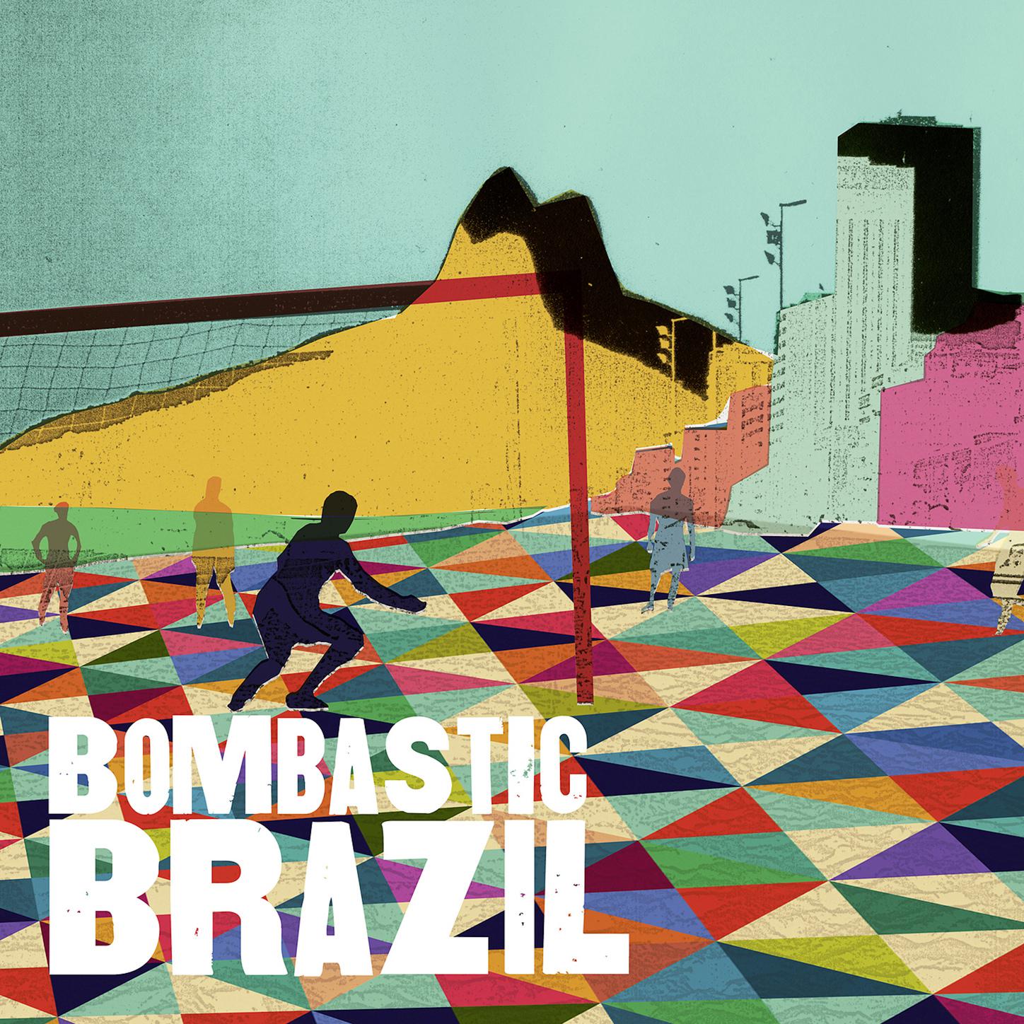 Bombastic Brazil