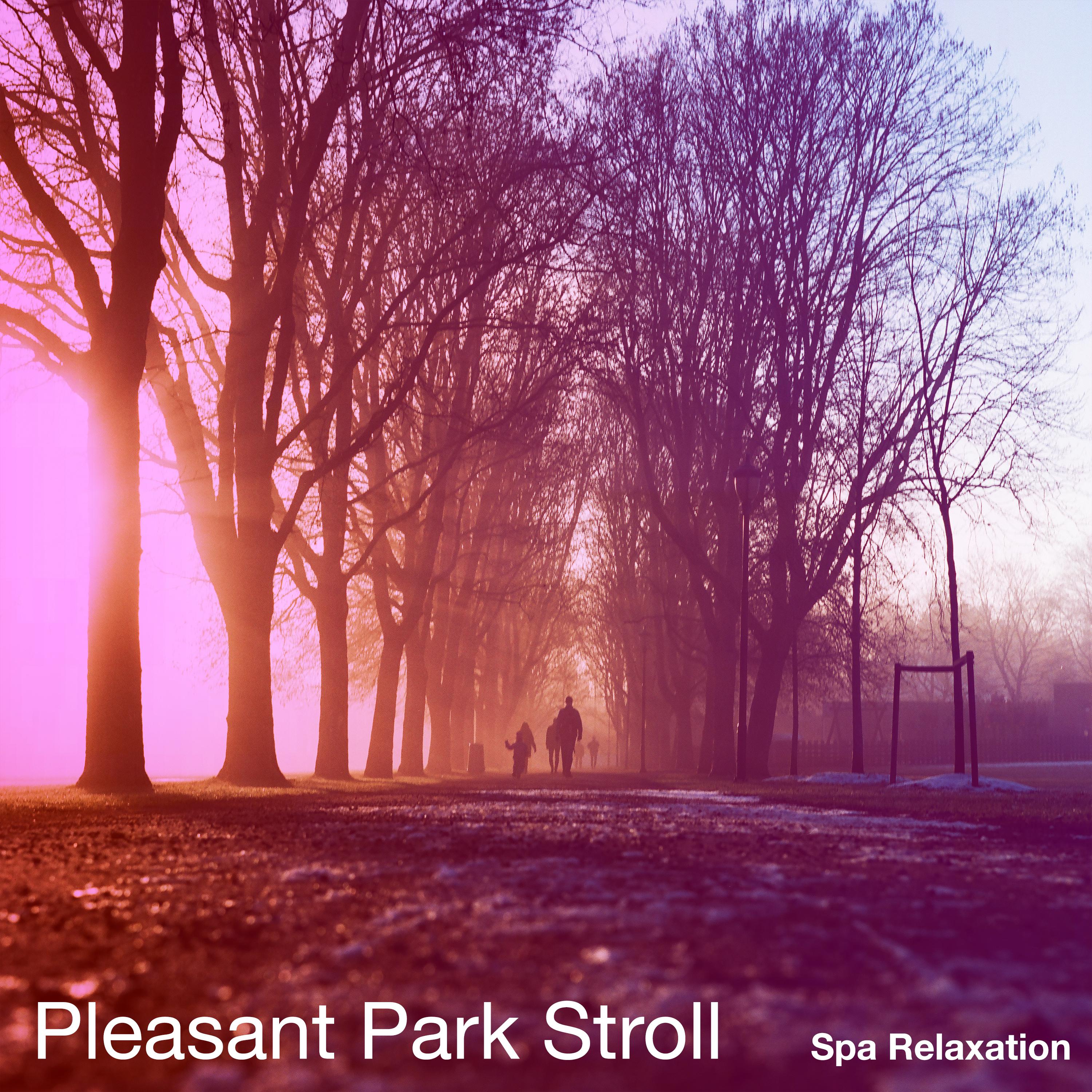 Pleasant Park Stroll