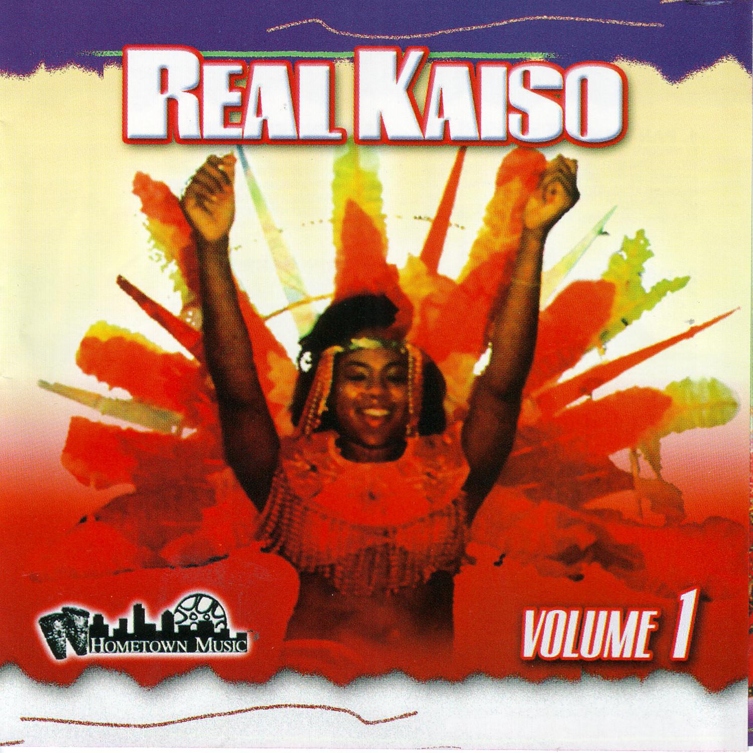Real Kaiso Vol.1