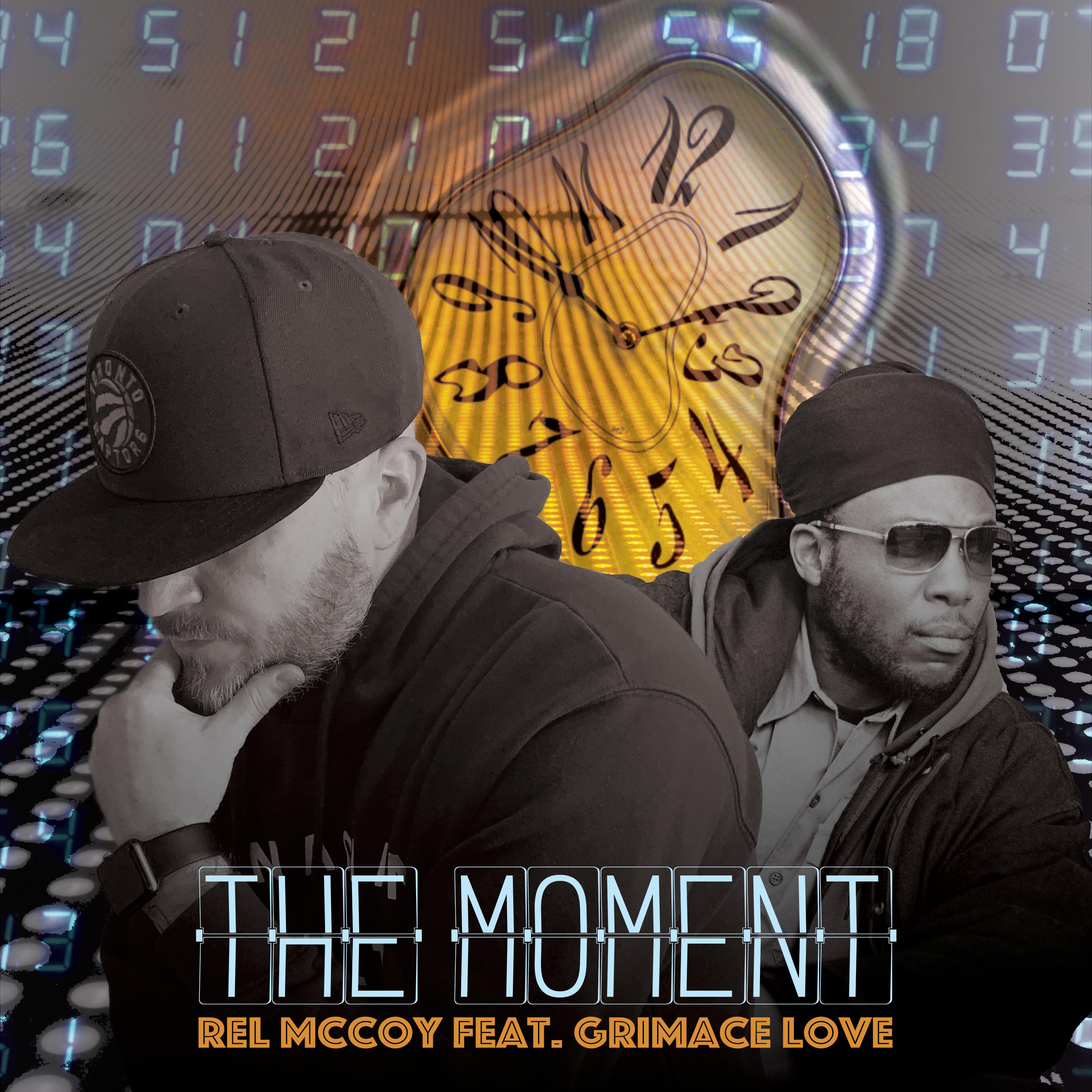 The Moment Instrumental