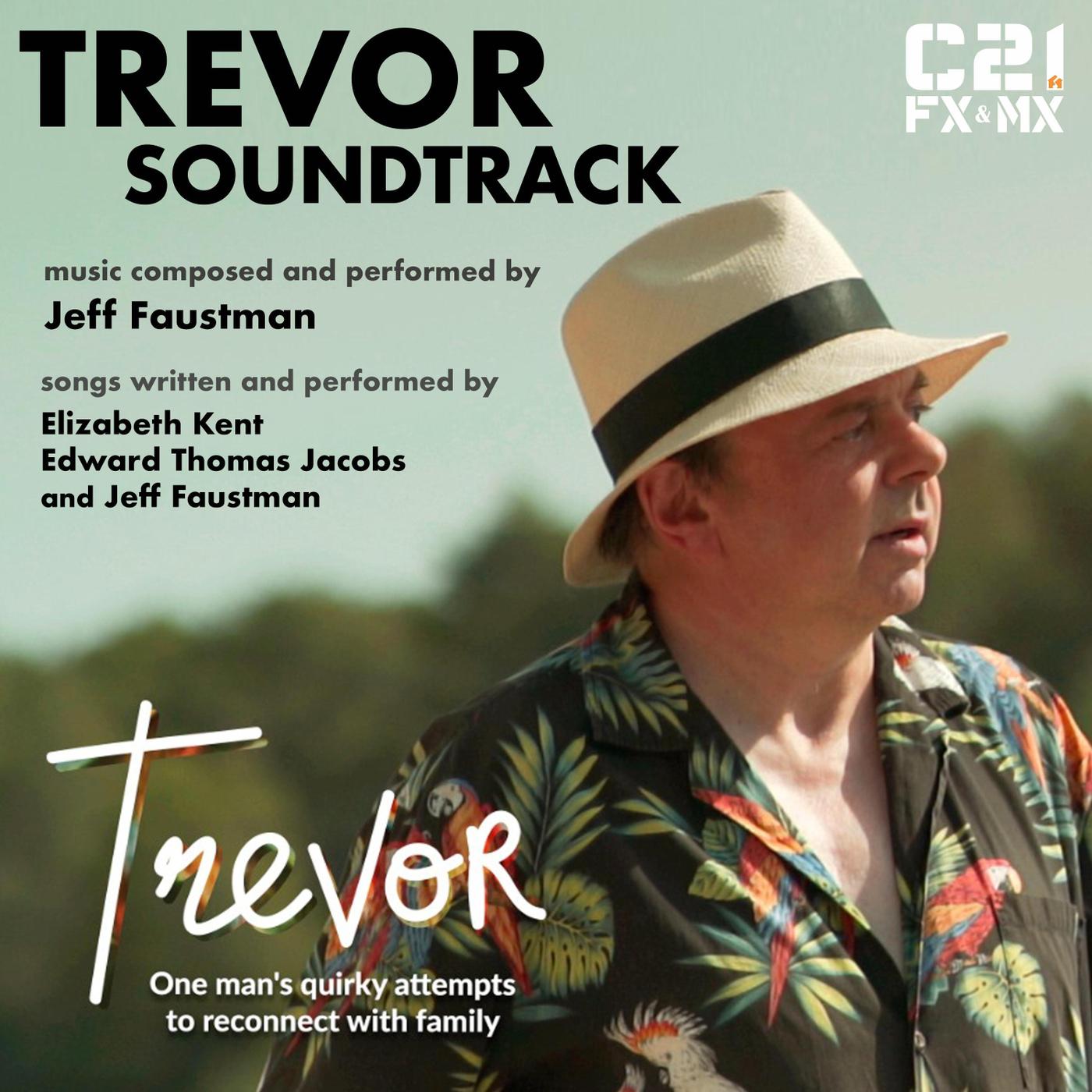 Trevor Open
