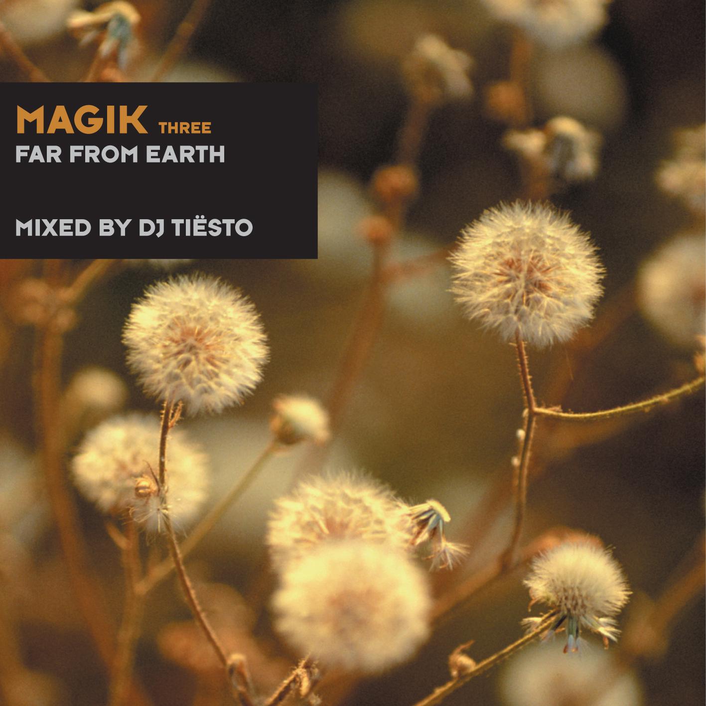 Magik Three Mixed By DJ Ti sto