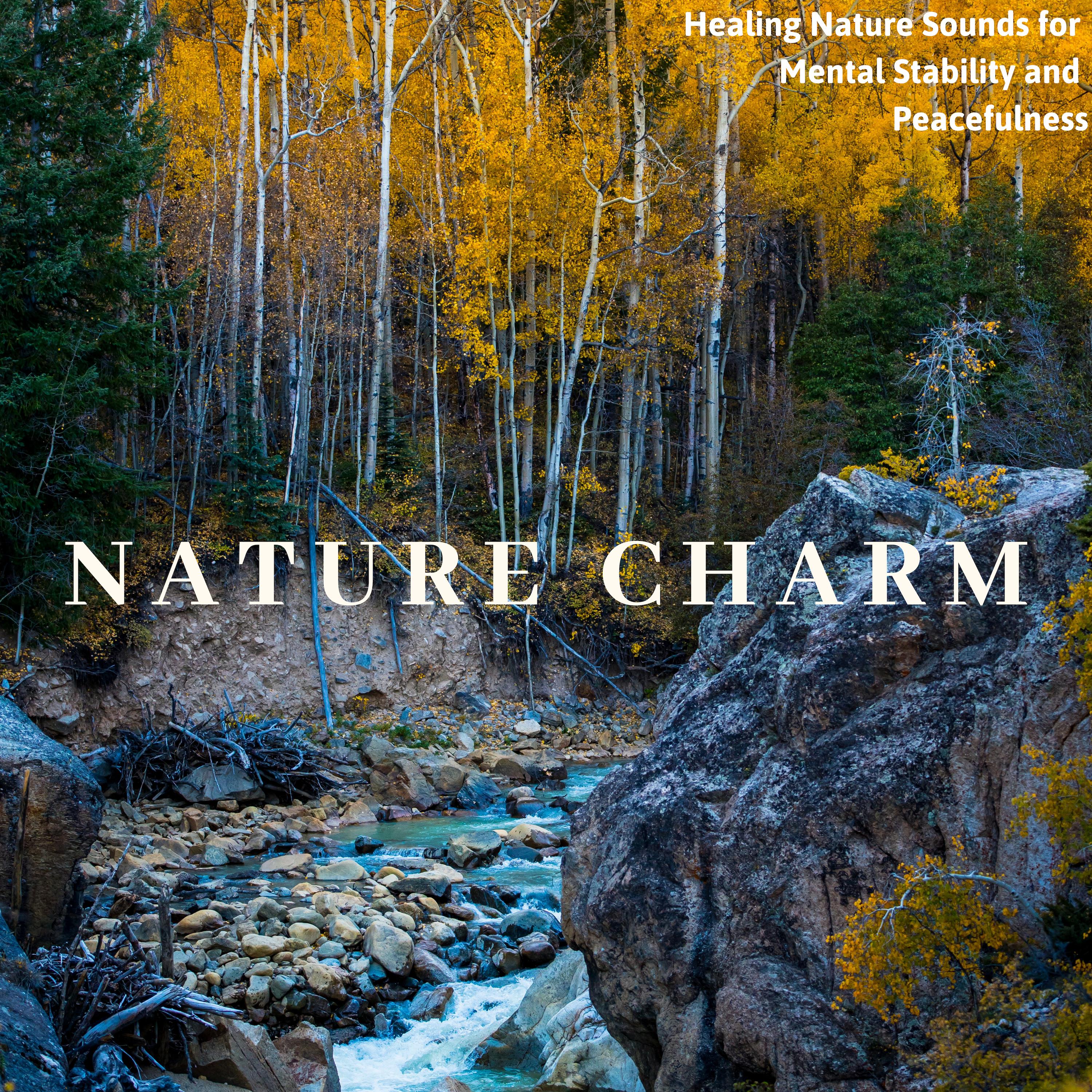 Nature Charm - Healing Nature Sounds For Mental Stability And Peacefulness