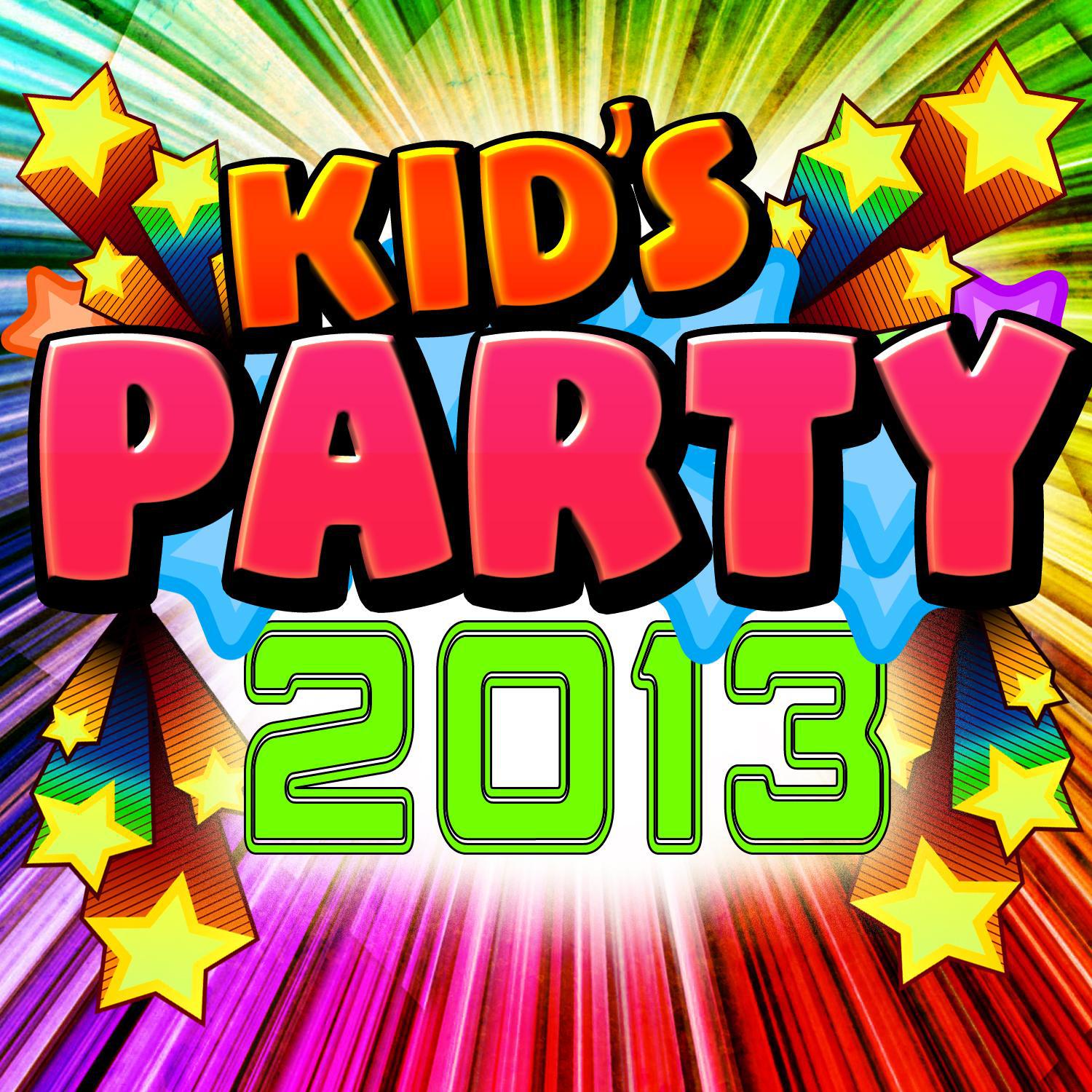 Kid's Party 2013