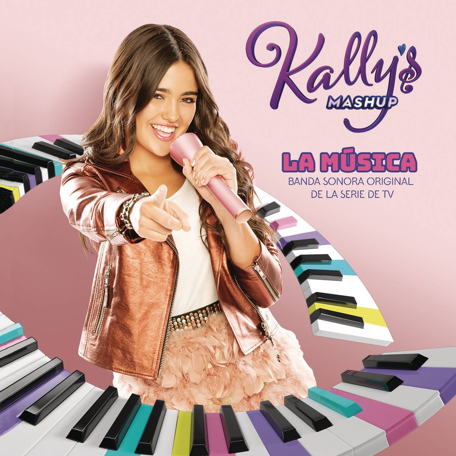 KALLY' s Mashup: La Mu sica Banda Sonora Original de la Serie de TV