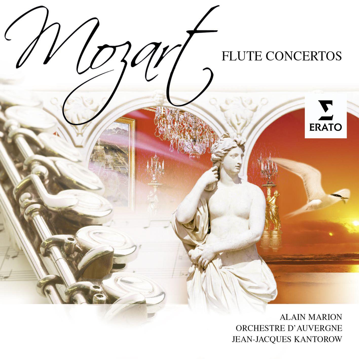 Mozart Flute Concertos 1 & 2