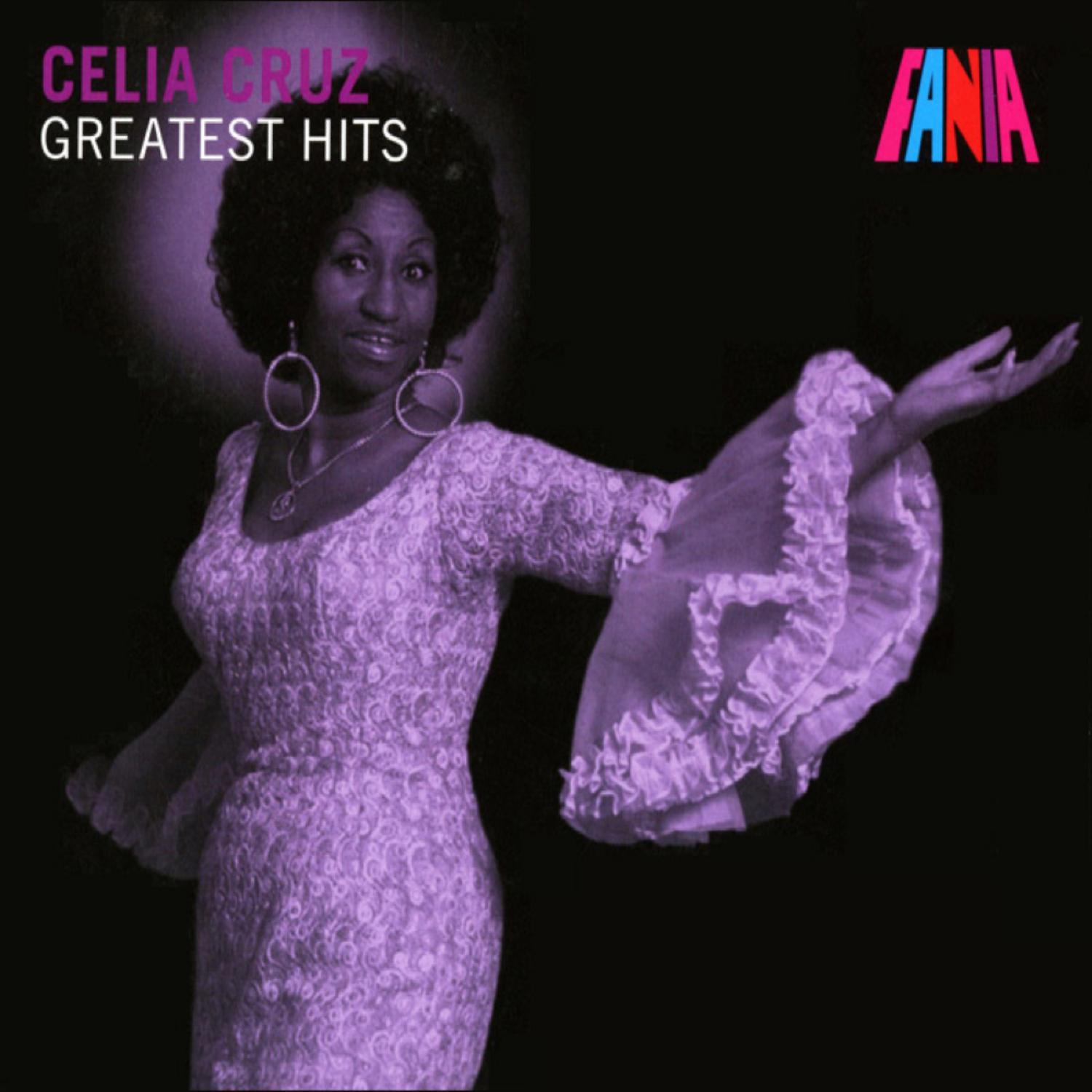 Celia Cruz - Greatest Hits