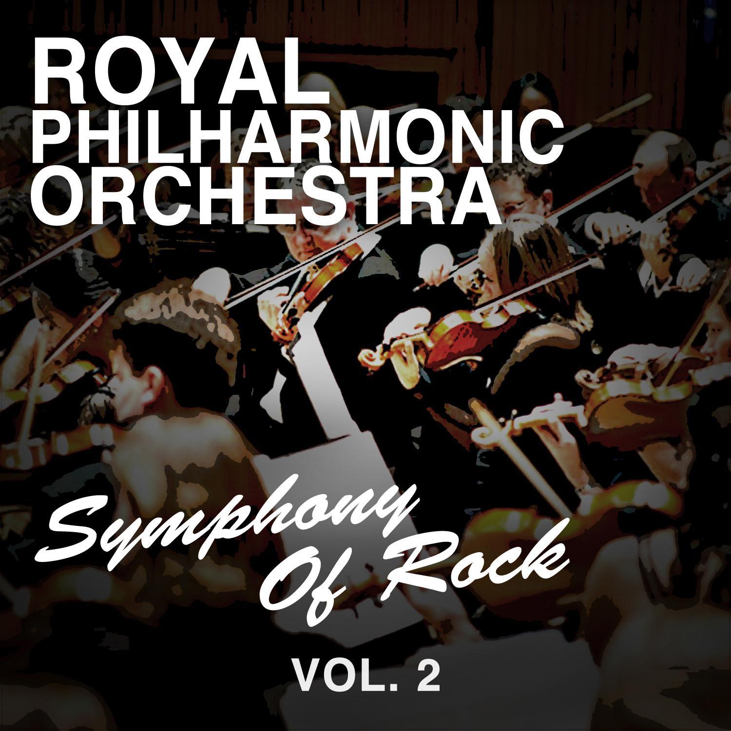 Symphony of Rock, Vol. 2