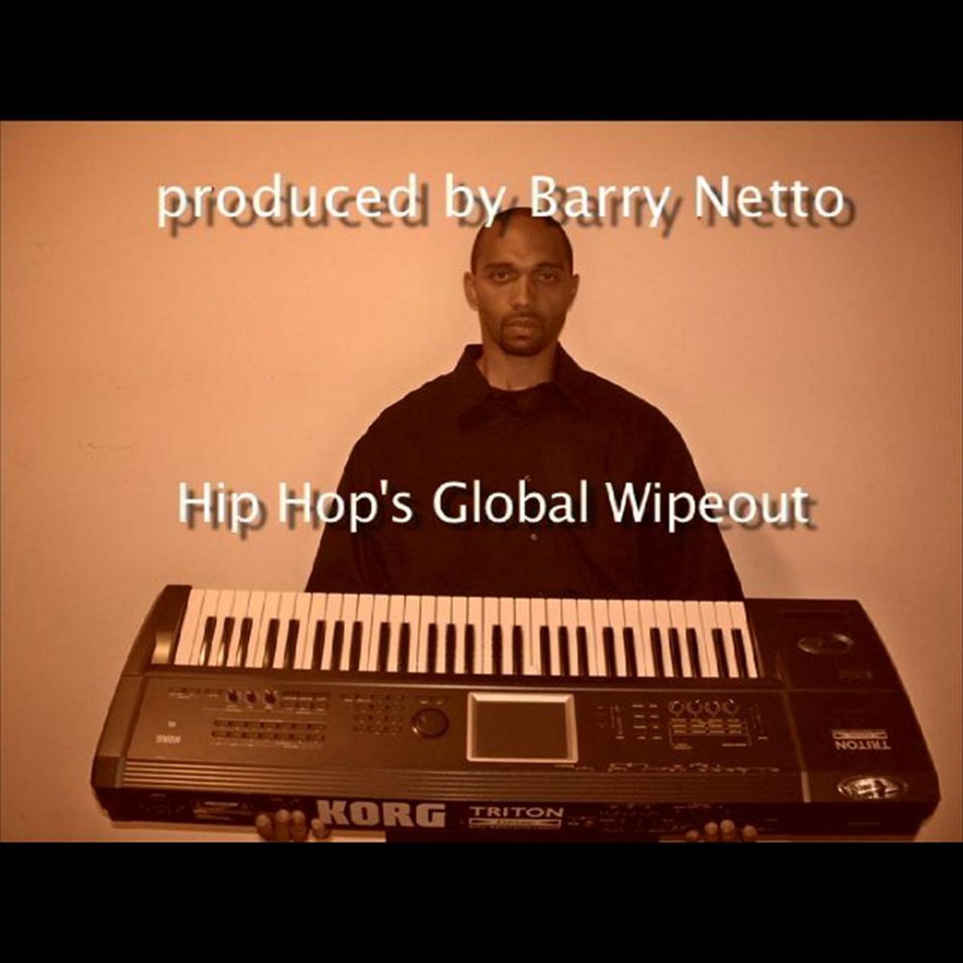 Hip Hop's Global Wipeout