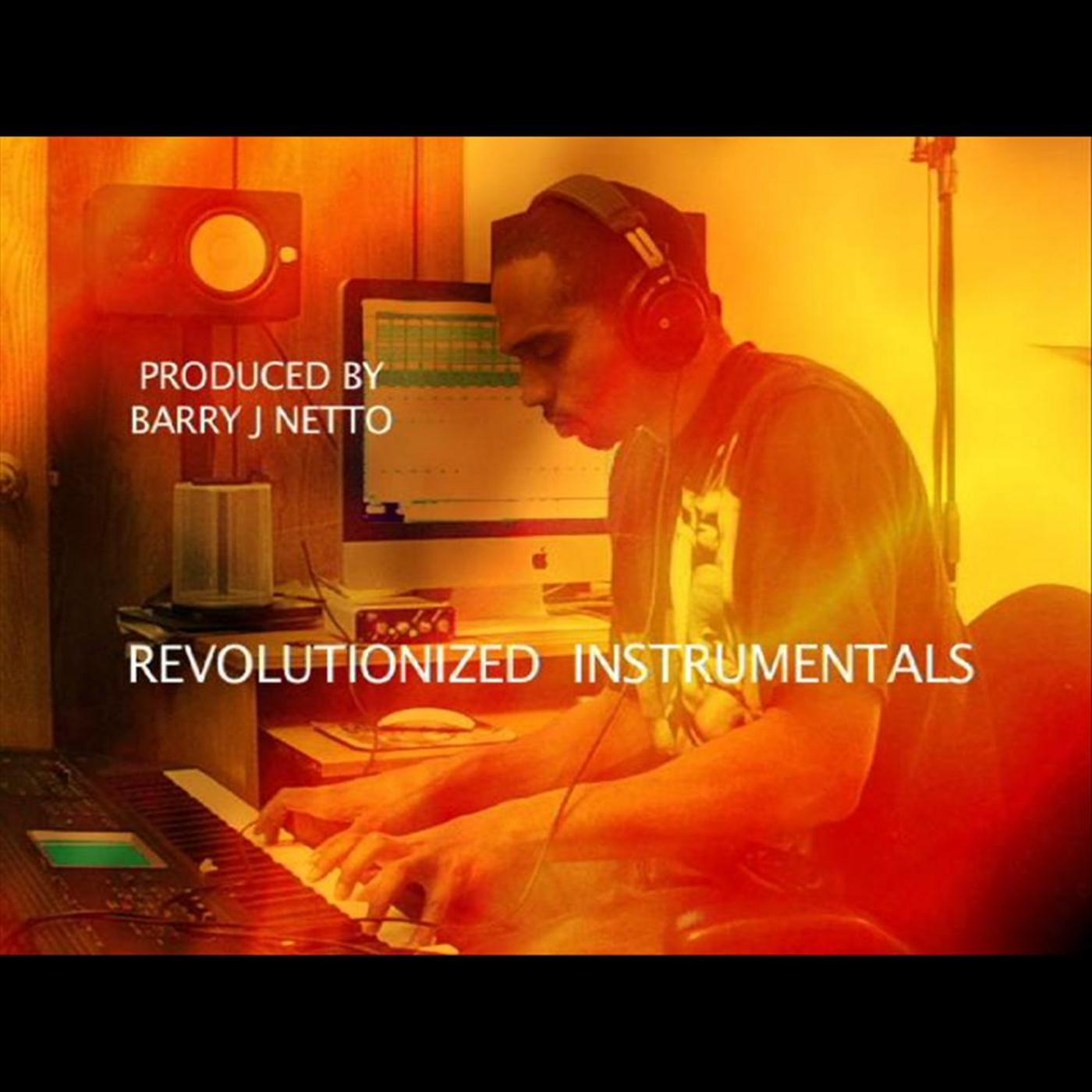 Revolutionized Instrumental - Single