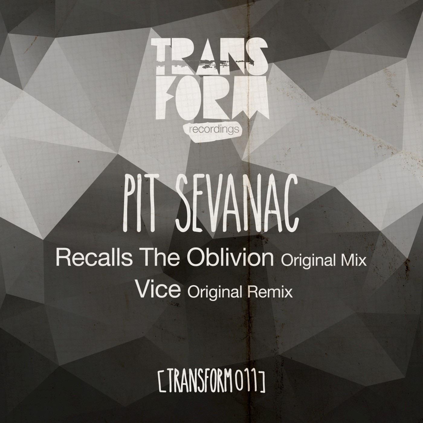 Recalls The Oblivion