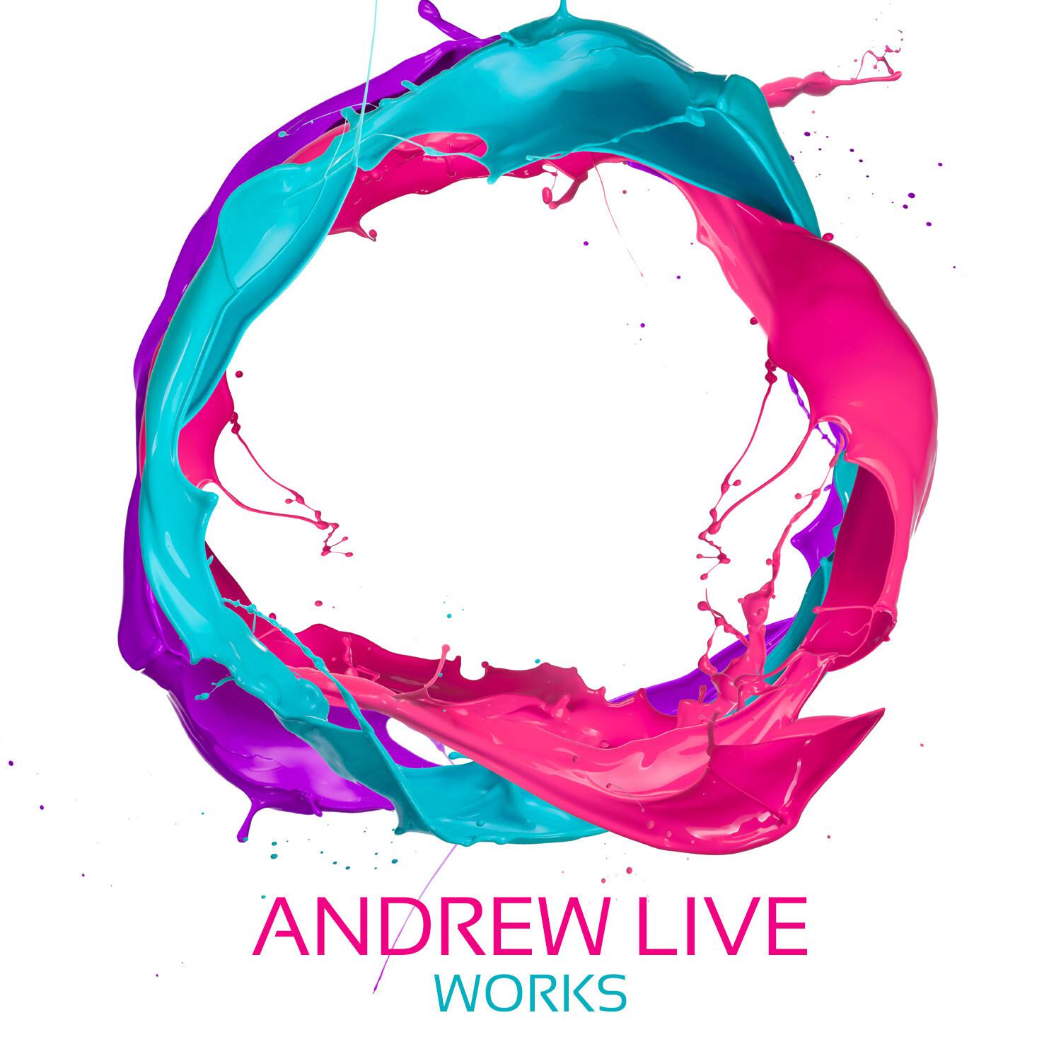 Andrew Live Works
