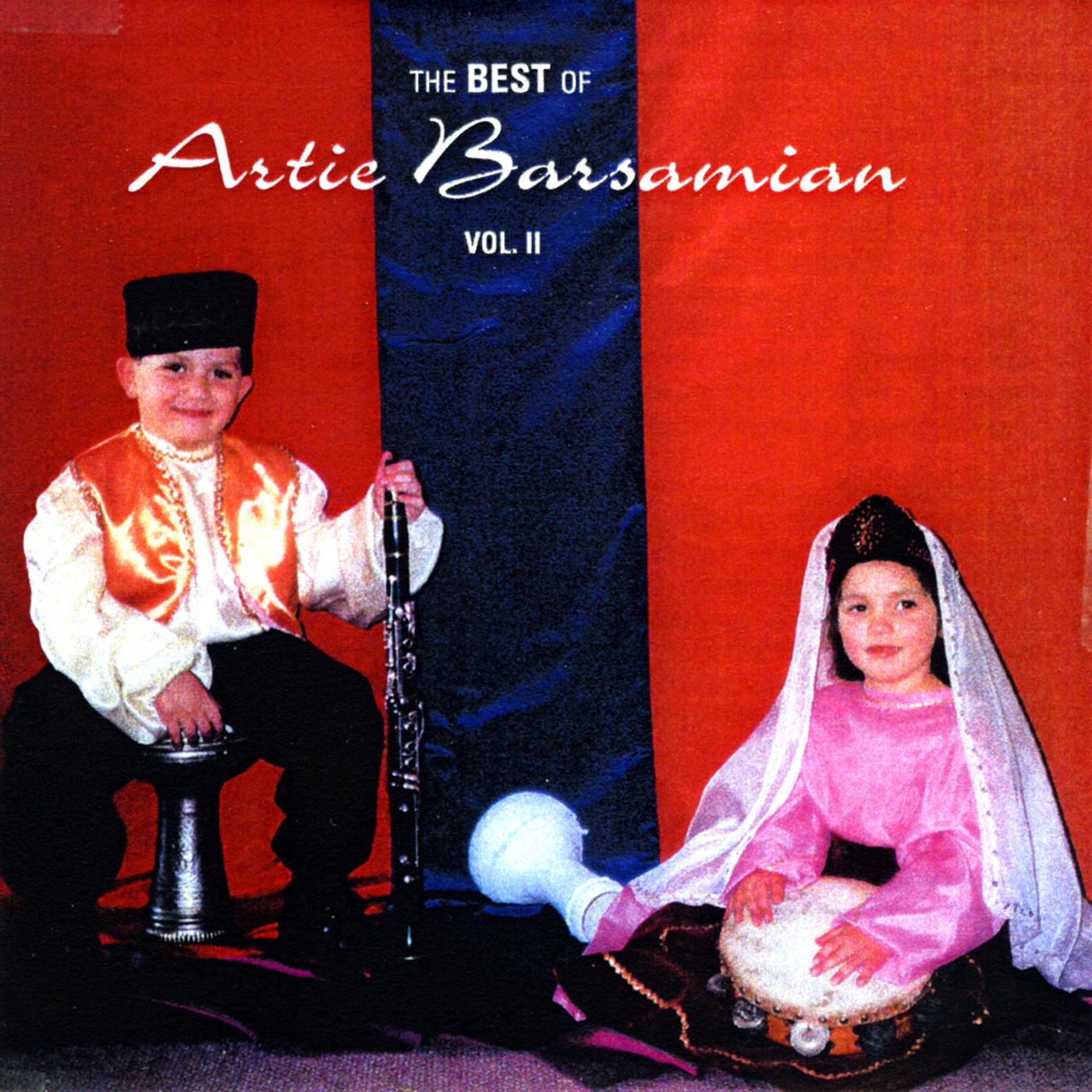 The Best of Artie Barsamian Vol II