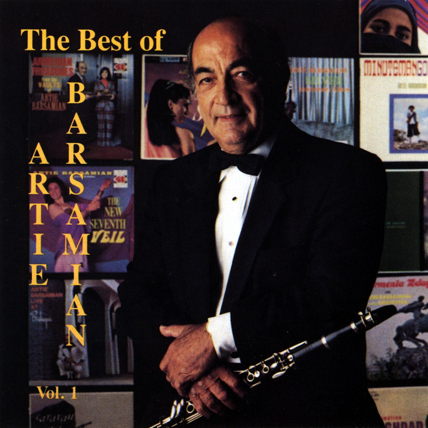 The Best of Artie Barsamian